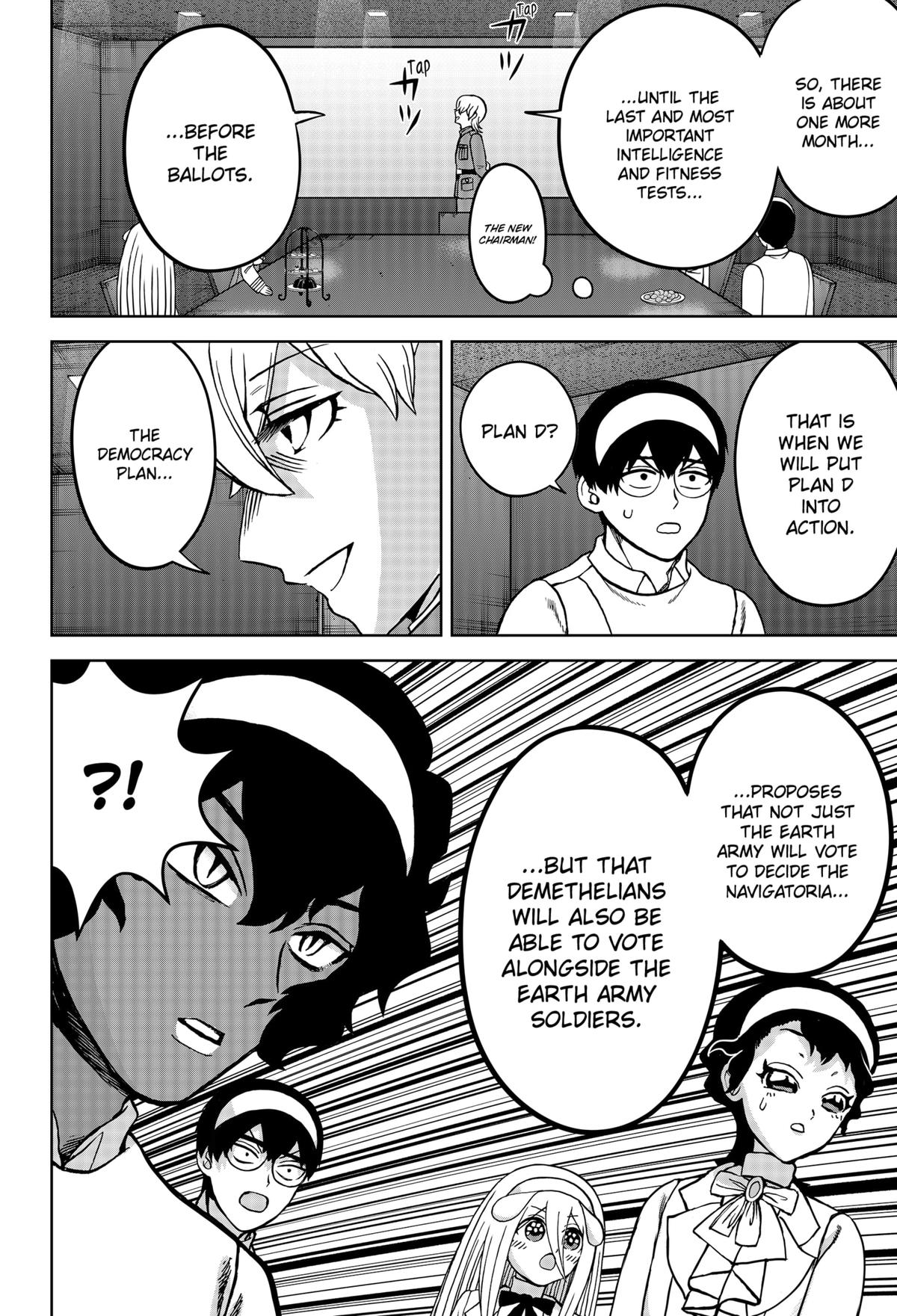 Navigatoria Chap 27 - Next Chap 28