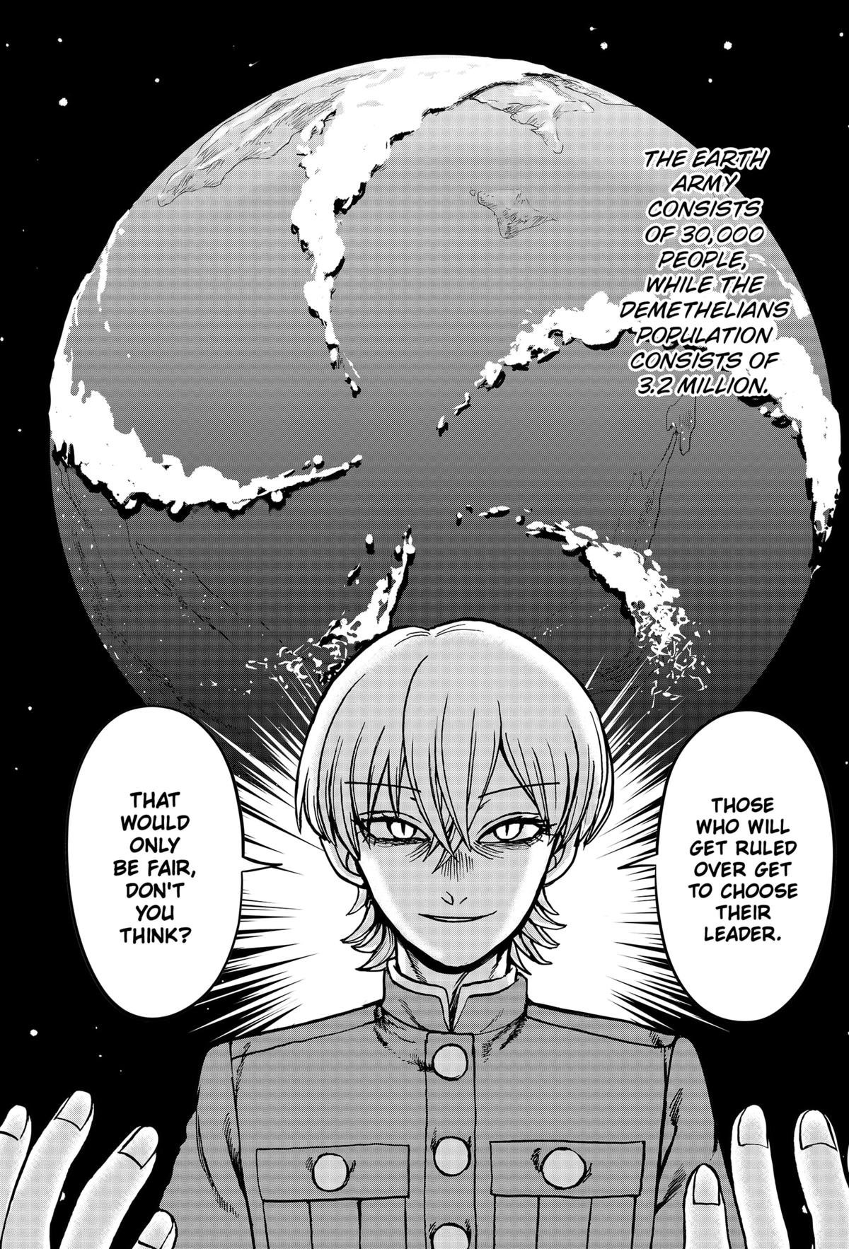 Navigatoria Chap 27 - Next Chap 28