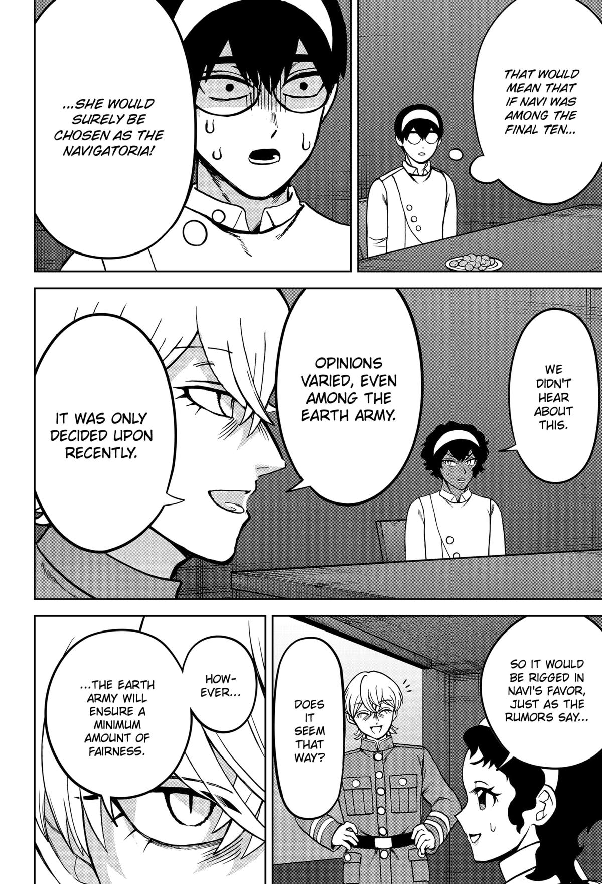 Navigatoria Chap 27 - Next Chap 28