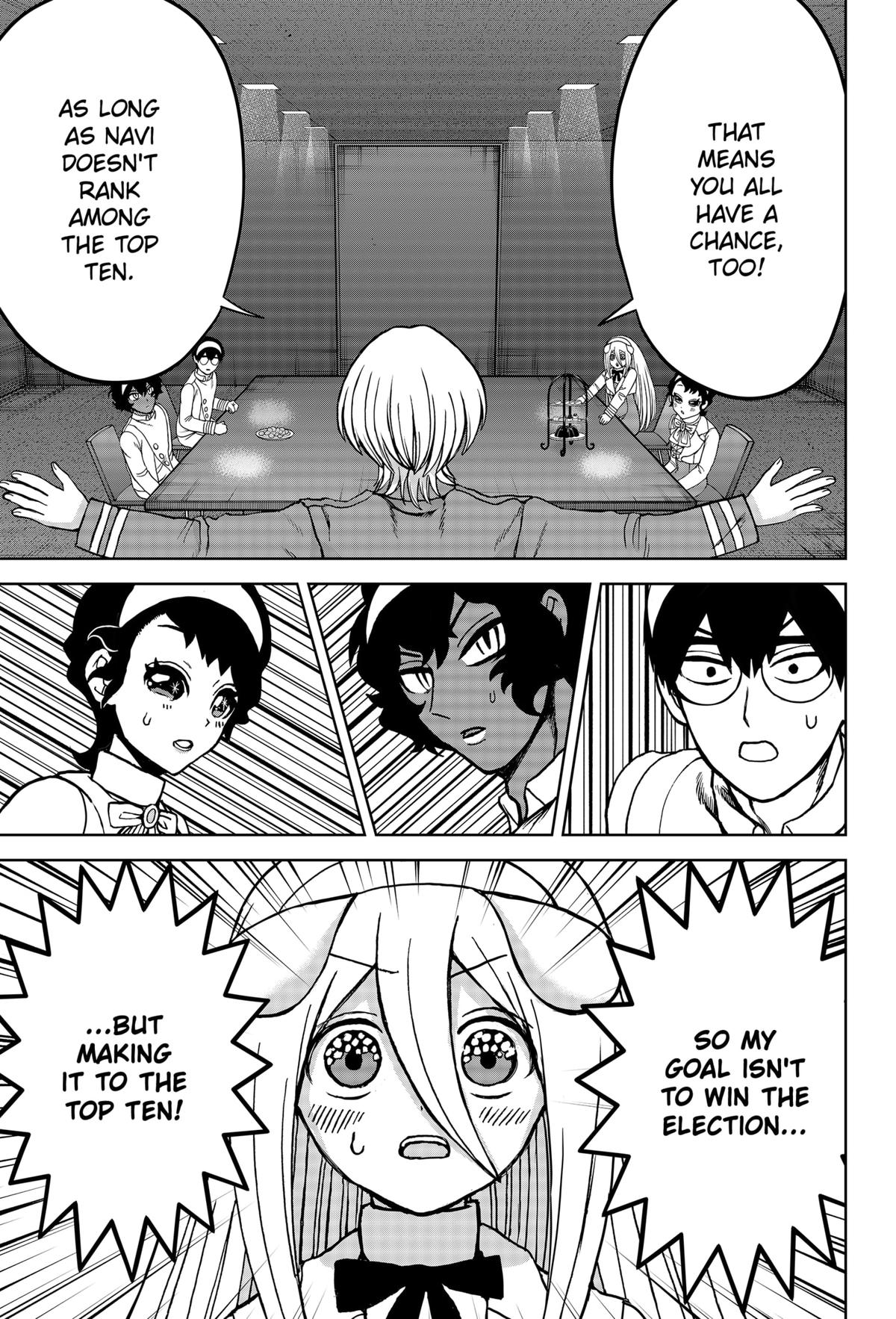 Navigatoria Chap 27 - Next Chap 28