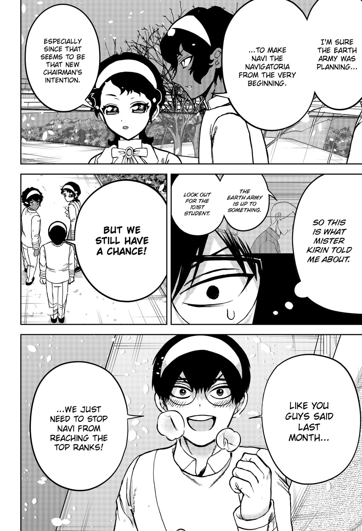 Navigatoria Chap 27 - Next Chap 28