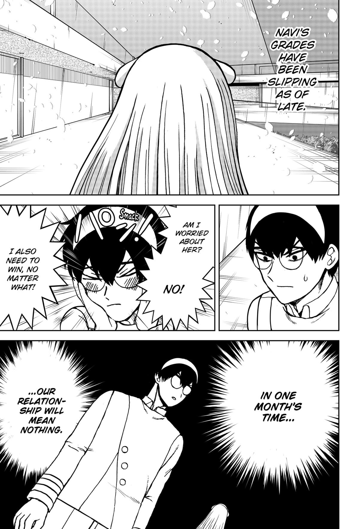 Navigatoria Chap 27 - Next Chap 28