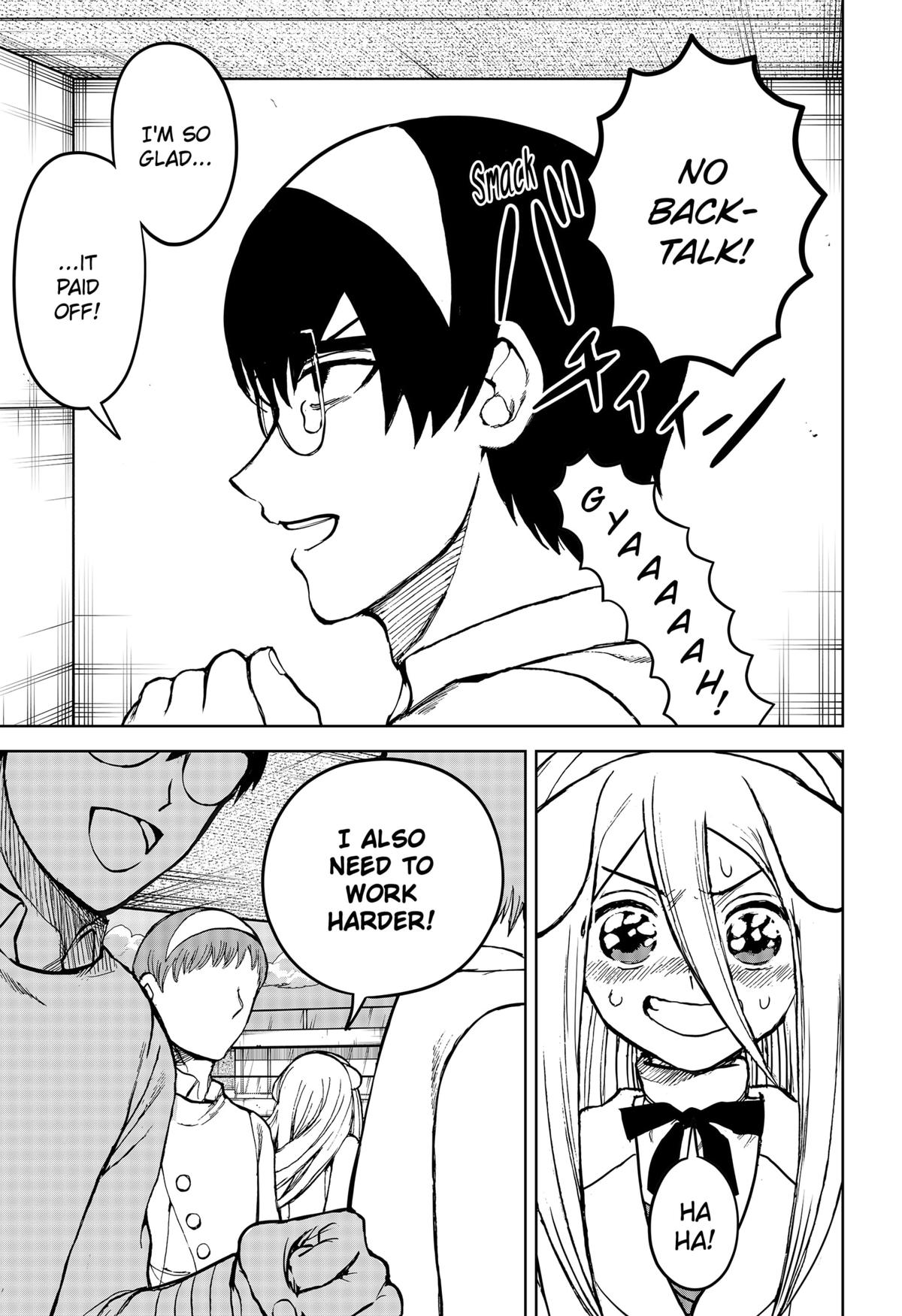 Navigatoria Chap 24 - Next Chap 25