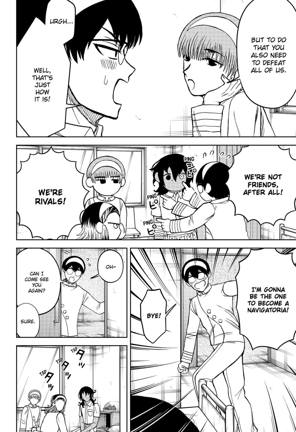 Navigatoria Chap 24 - Next Chap 25