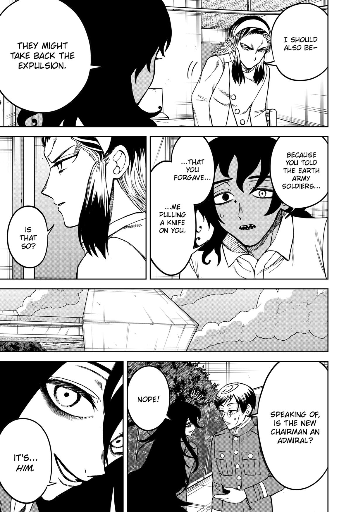 Navigatoria Chap 24 - Next Chap 25