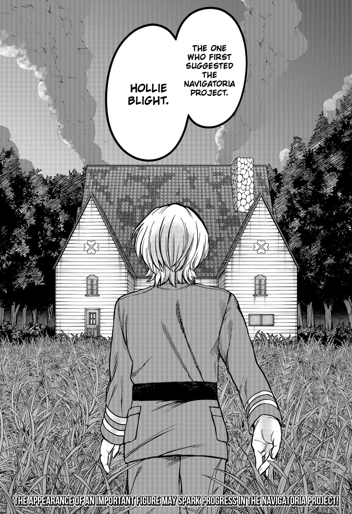 Navigatoria Chap 24 - Next Chap 25