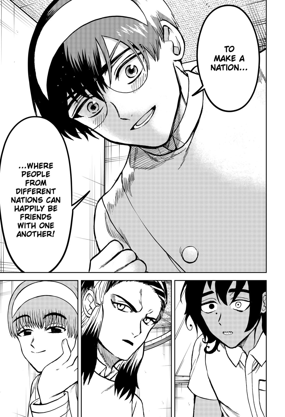 Navigatoria Chap 24 - Next Chap 25