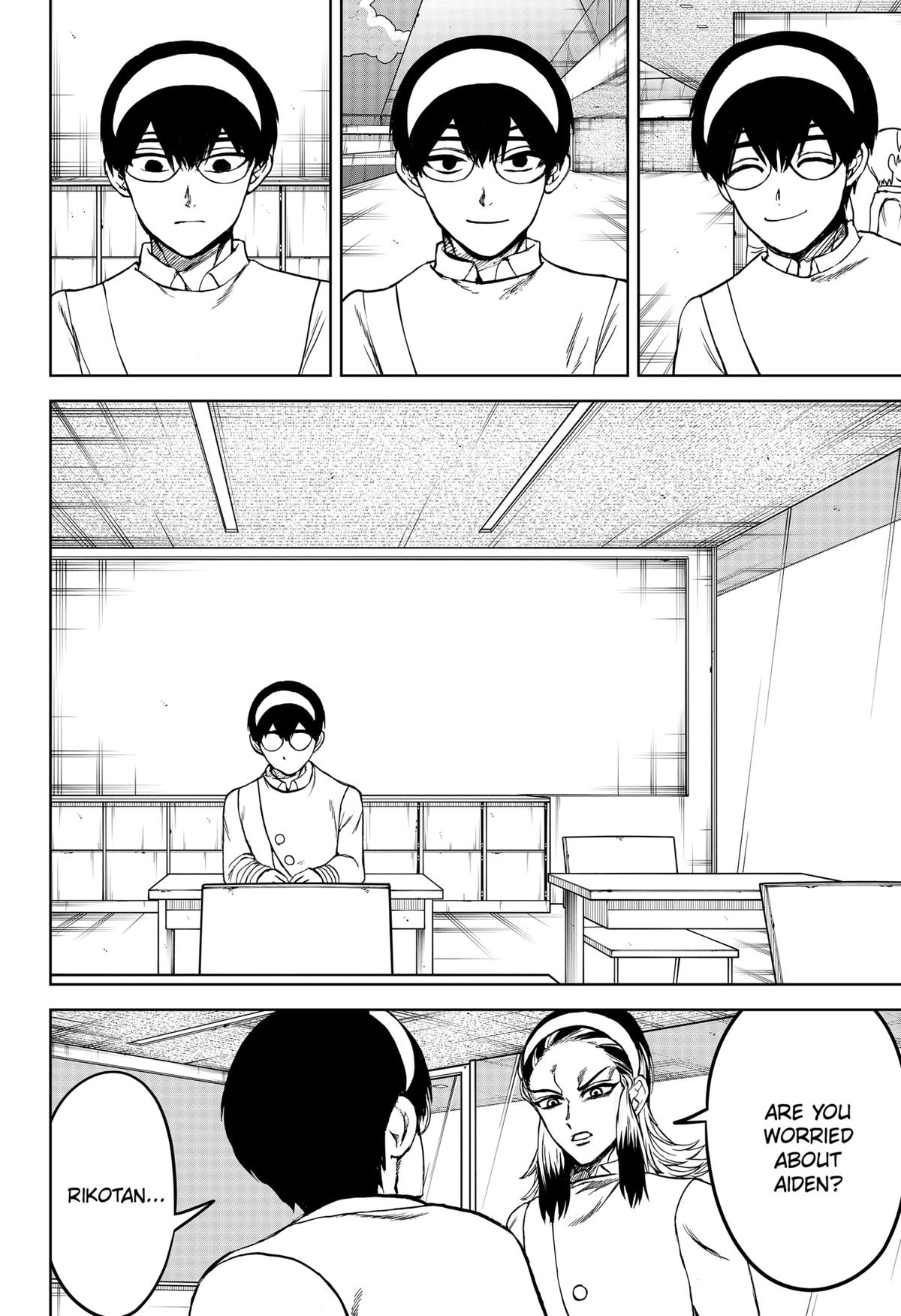 Navigatoria Chap 24 - Next Chap 25