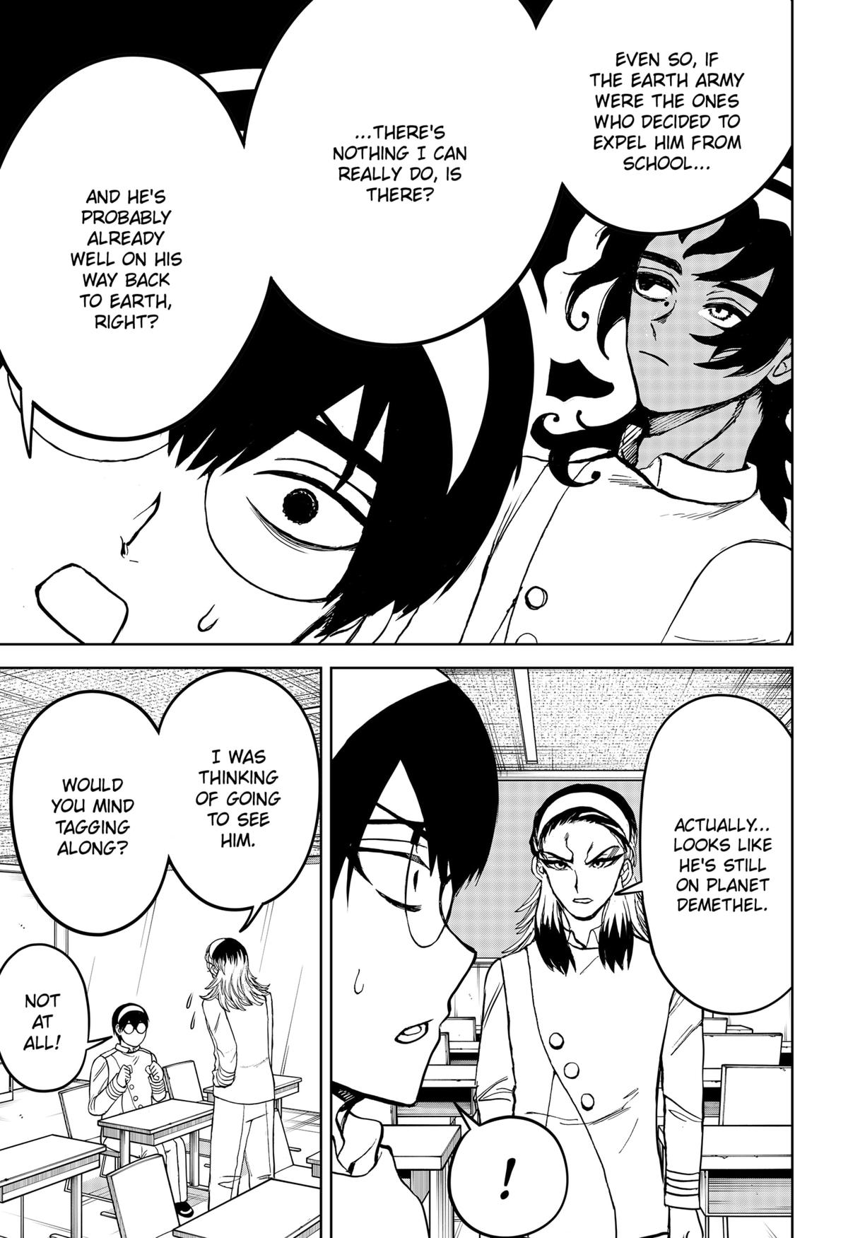 Navigatoria Chap 24 - Next Chap 25