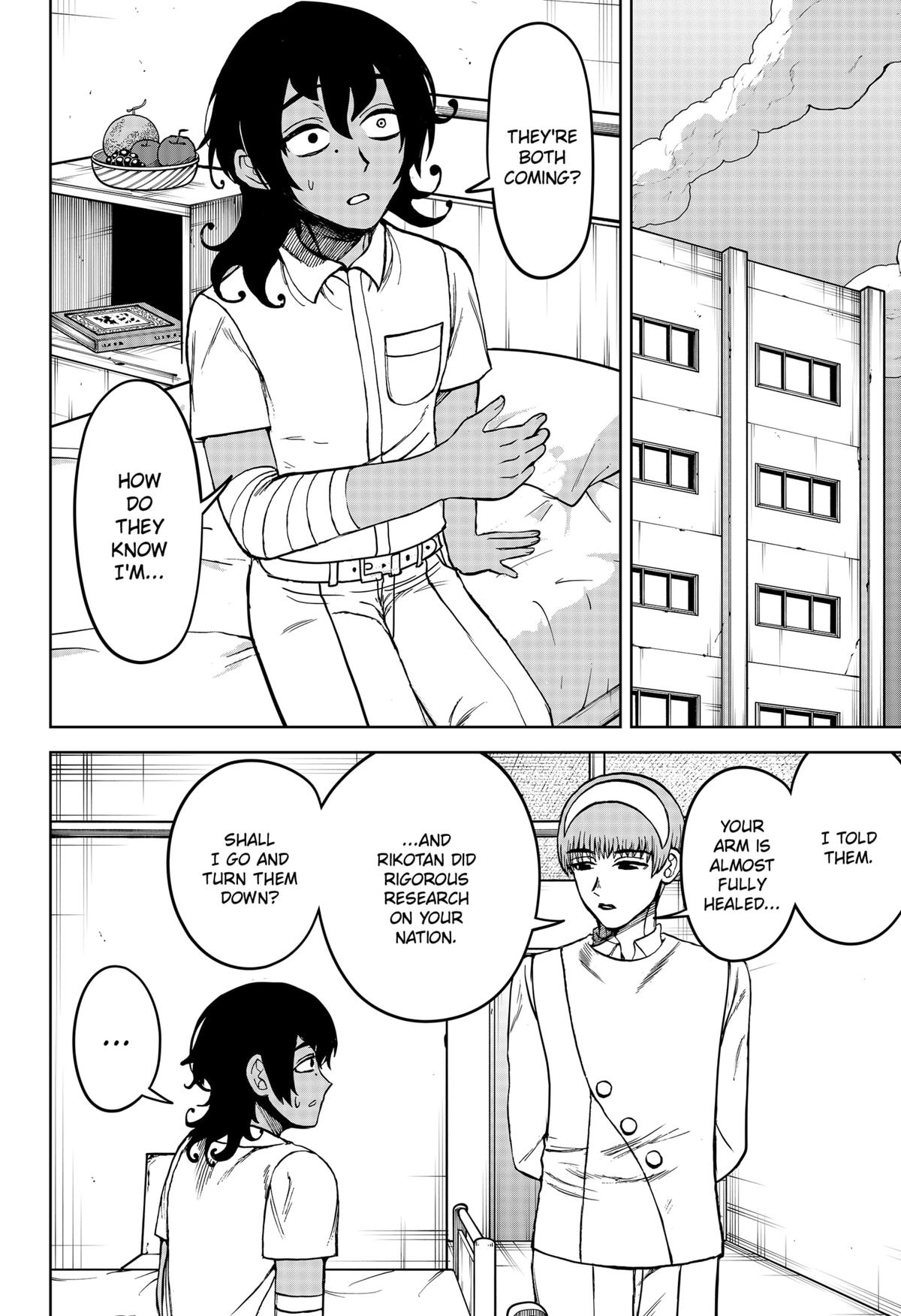 Navigatoria Chap 24 - Next Chap 25