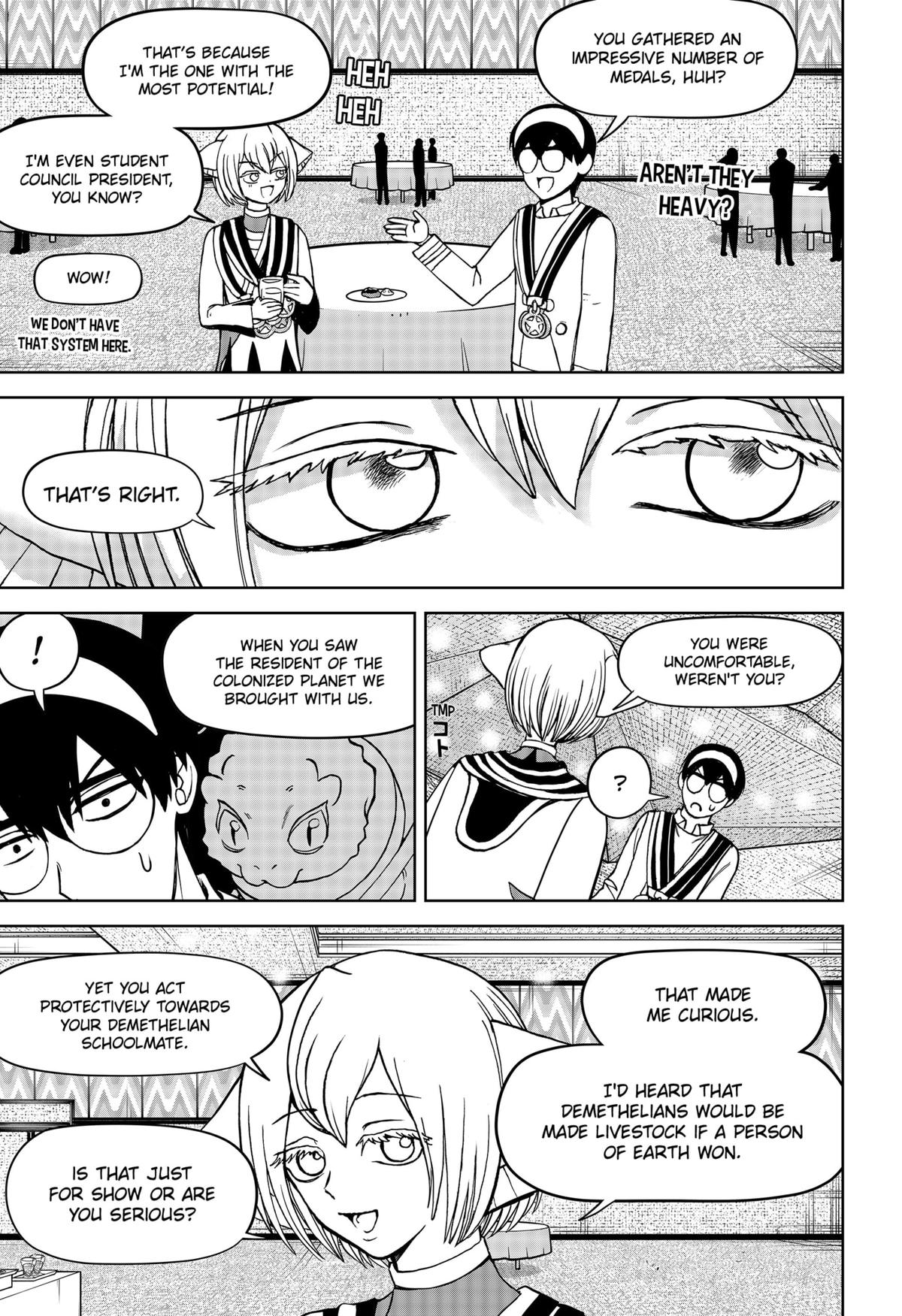 Navigatoria Chap 25 - Next Chap 26