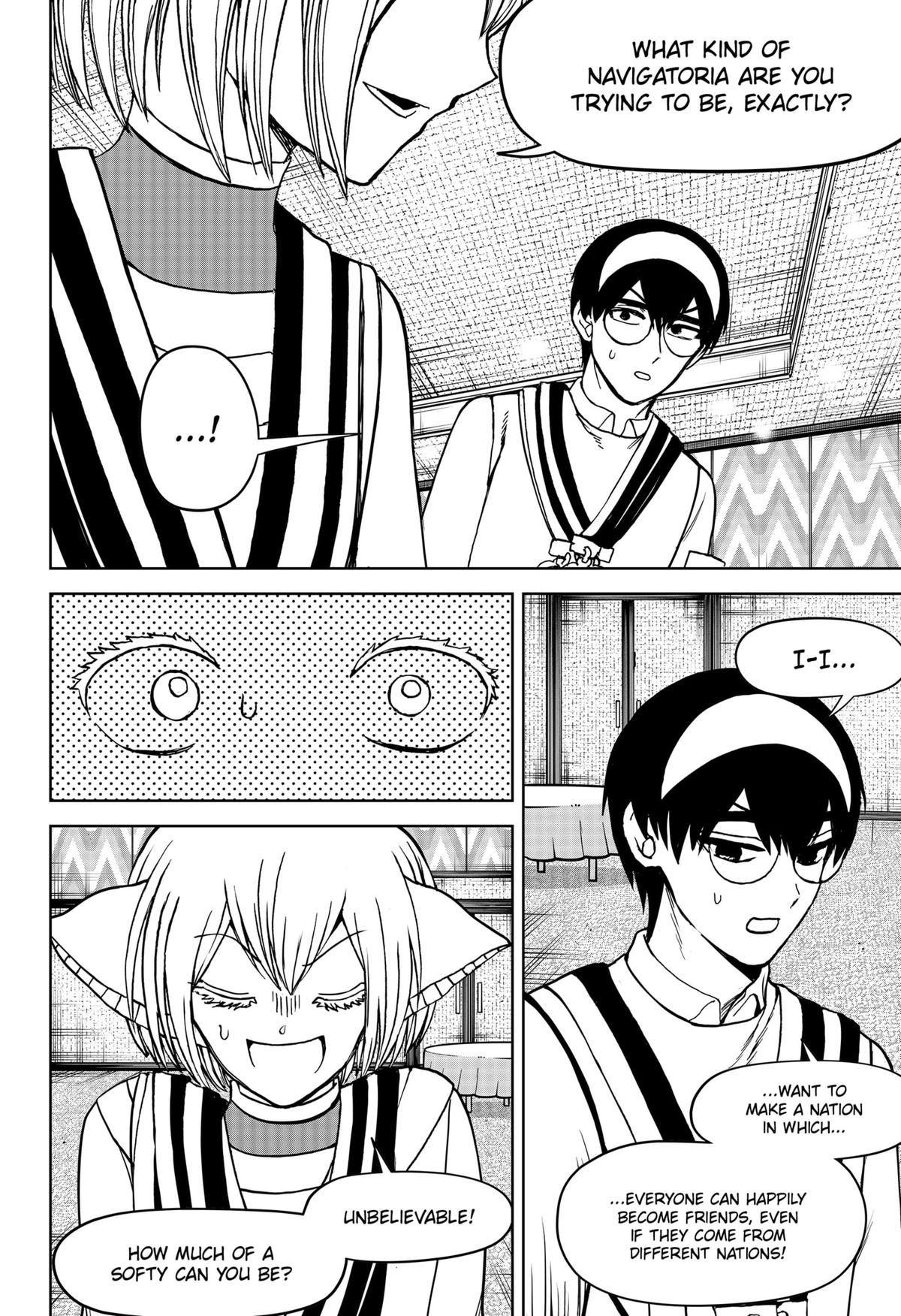 Navigatoria Chap 25 - Next Chap 26
