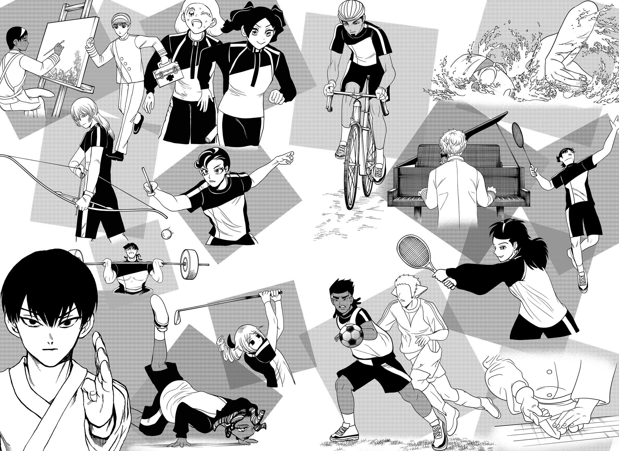 Navigatoria Chap 25 - Next Chap 26