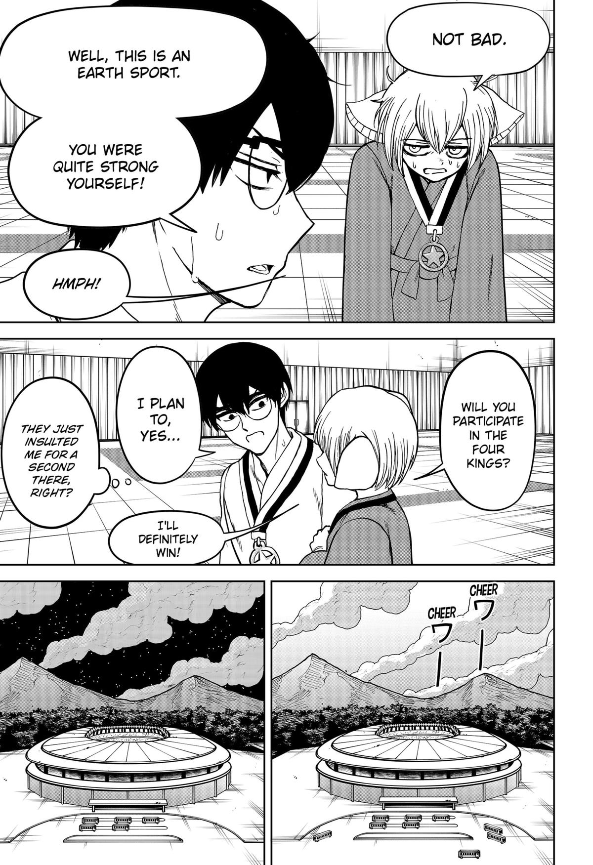 Navigatoria Chap 25 - Next Chap 26