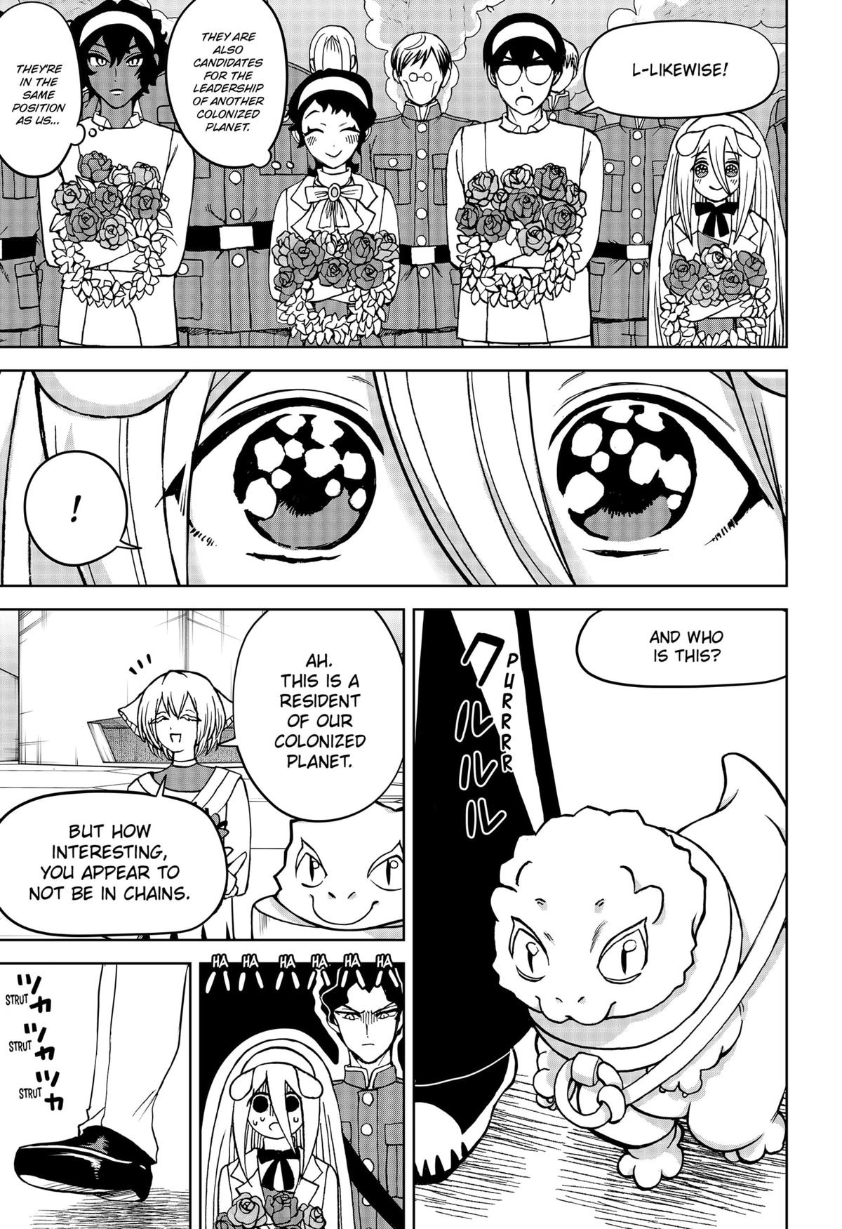 Navigatoria Chap 25 - Next Chap 26