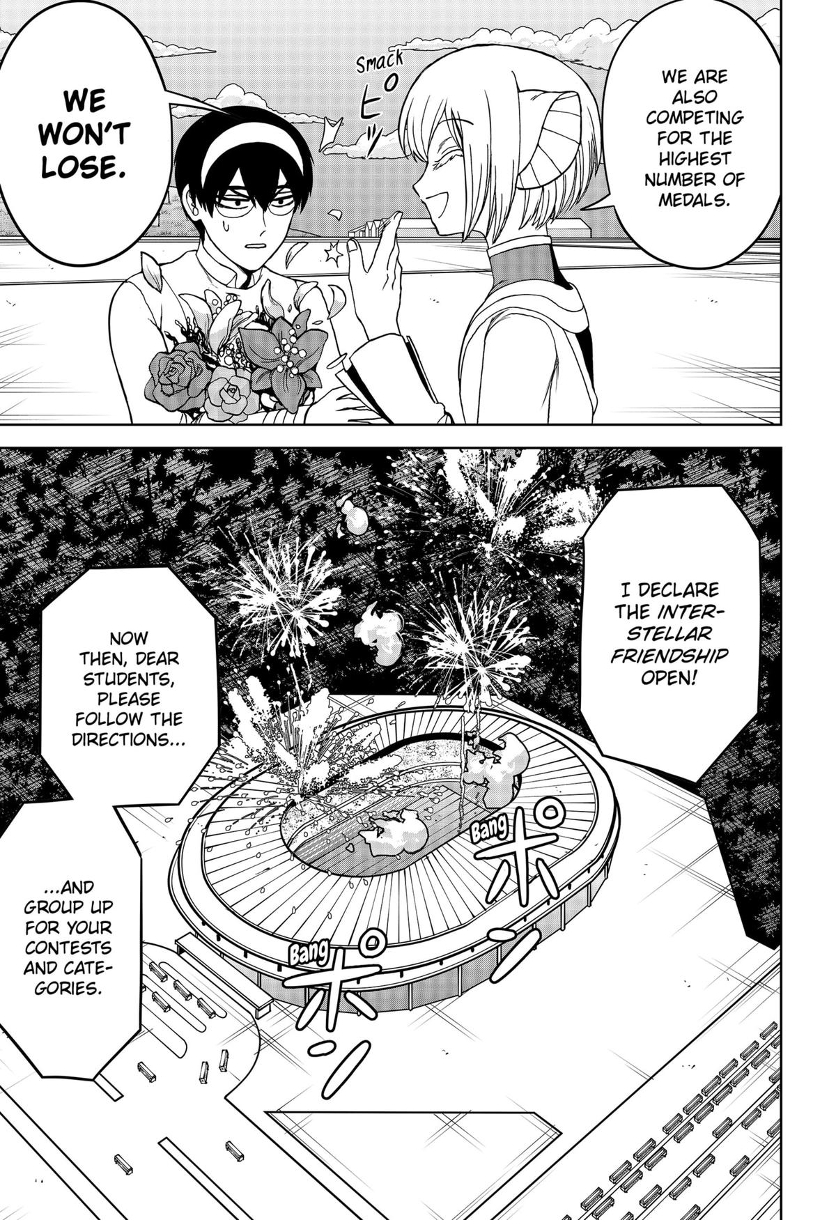 Navigatoria Chap 25 - Next Chap 26