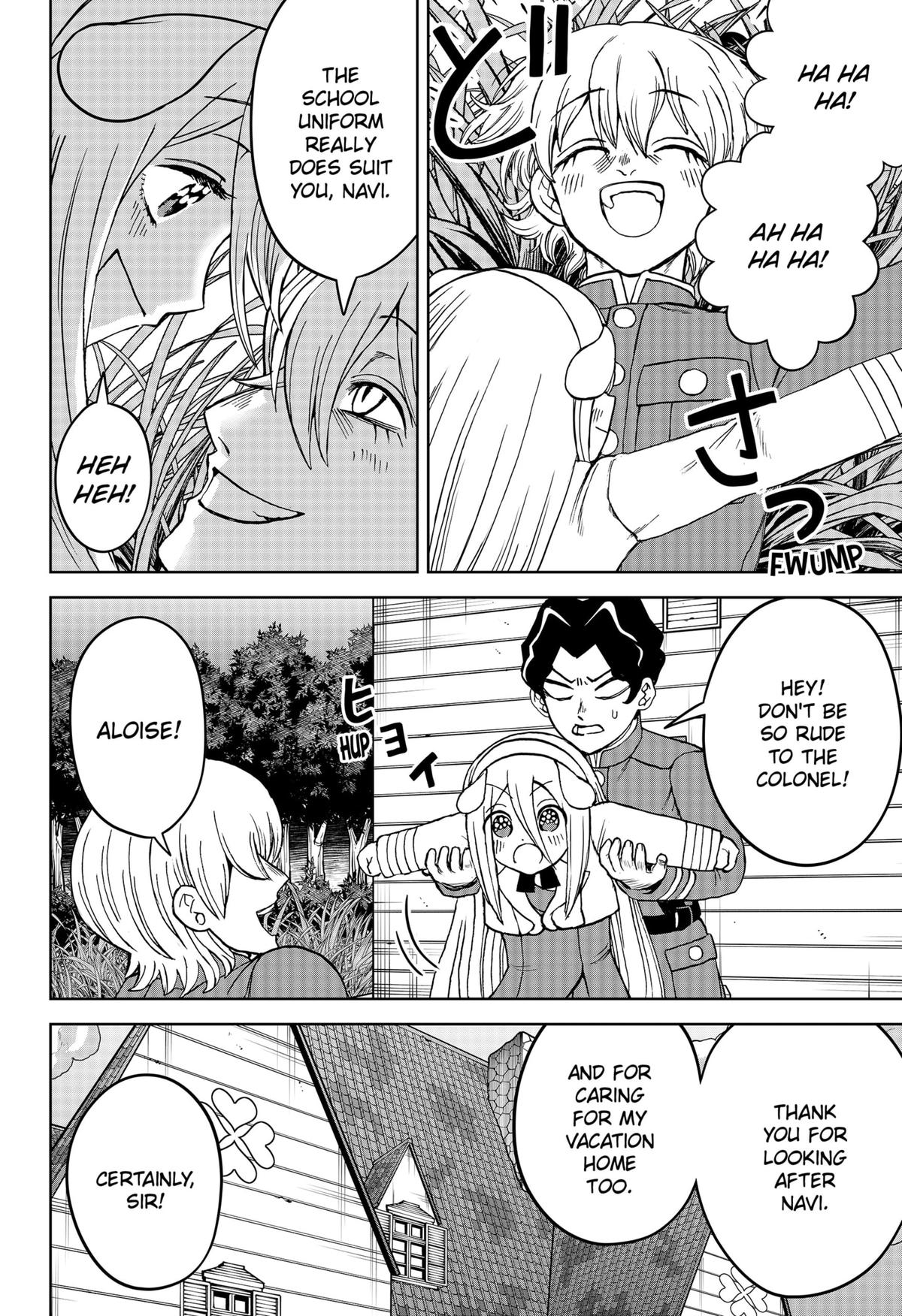 Navigatoria Chap 25 - Next Chap 26