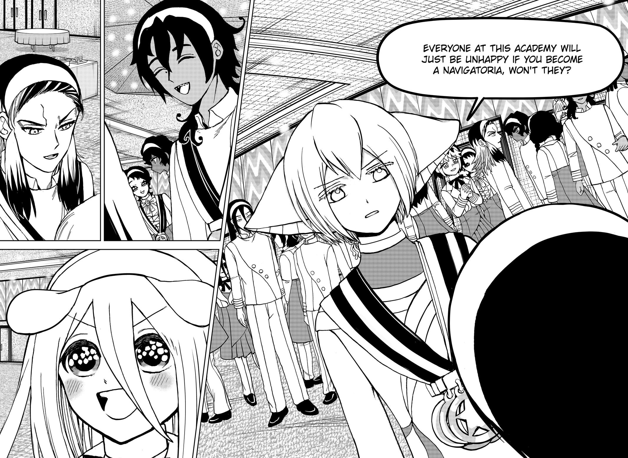 Navigatoria Chap 25 - Next Chap 26