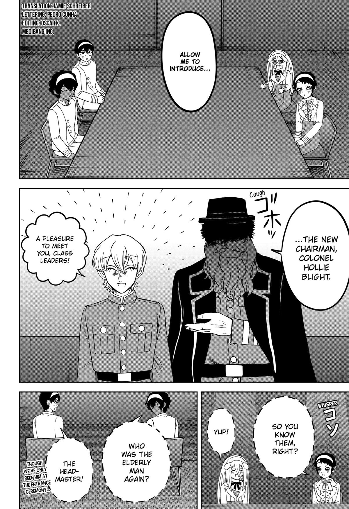 Navigatoria Chap 25 - Next Chap 26