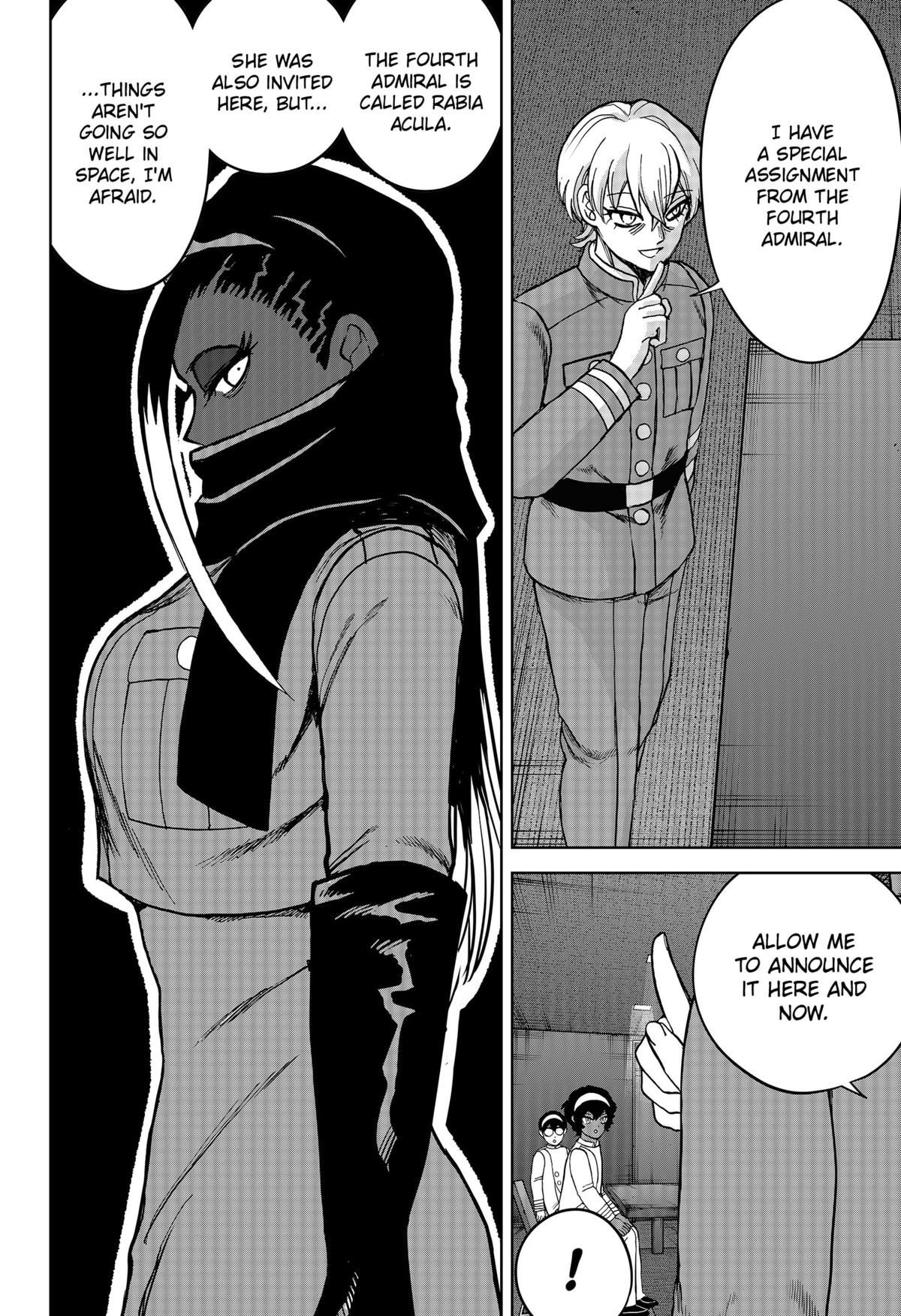 Navigatoria Chap 25 - Next Chap 26