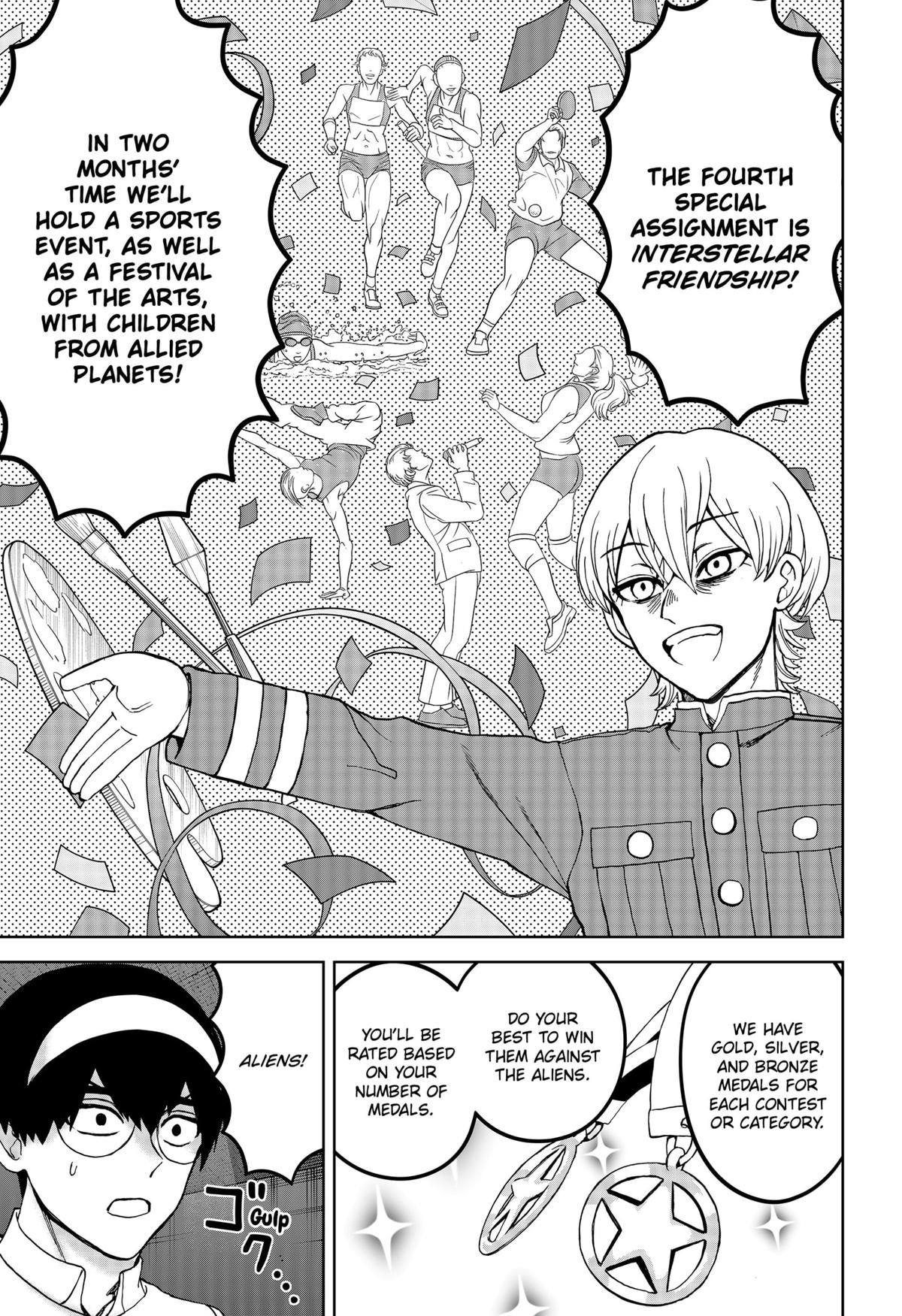 Navigatoria Chap 25 - Next Chap 26