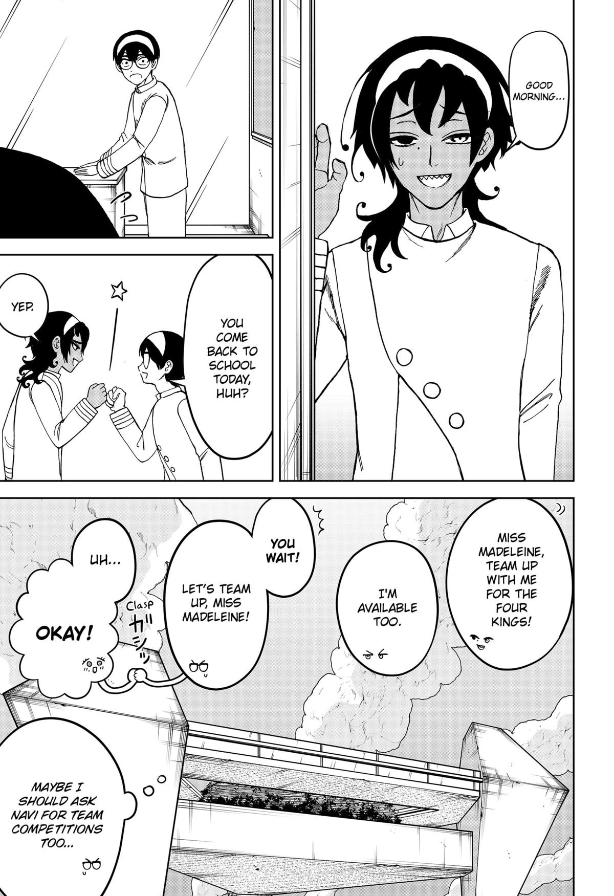 Navigatoria Chap 25 - Next Chap 26