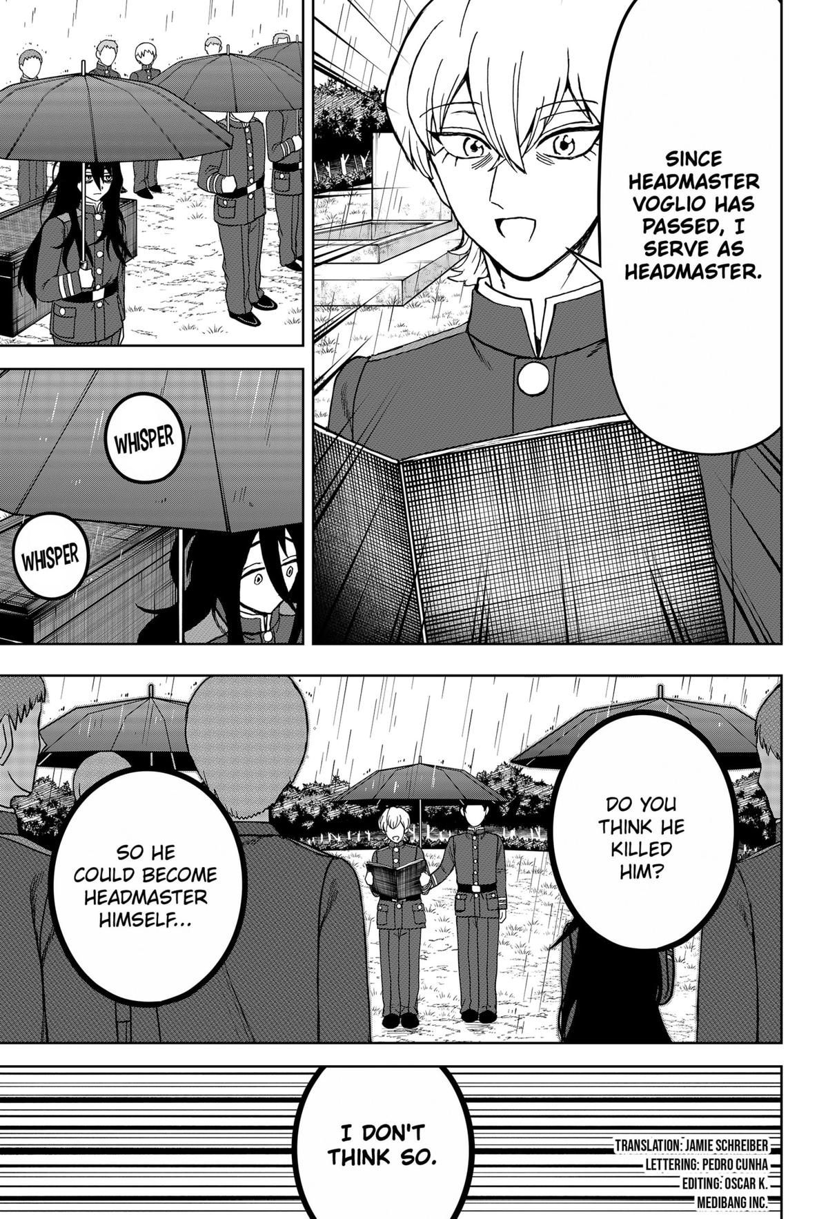 Navigatoria Chap 26 - Next Chap 27