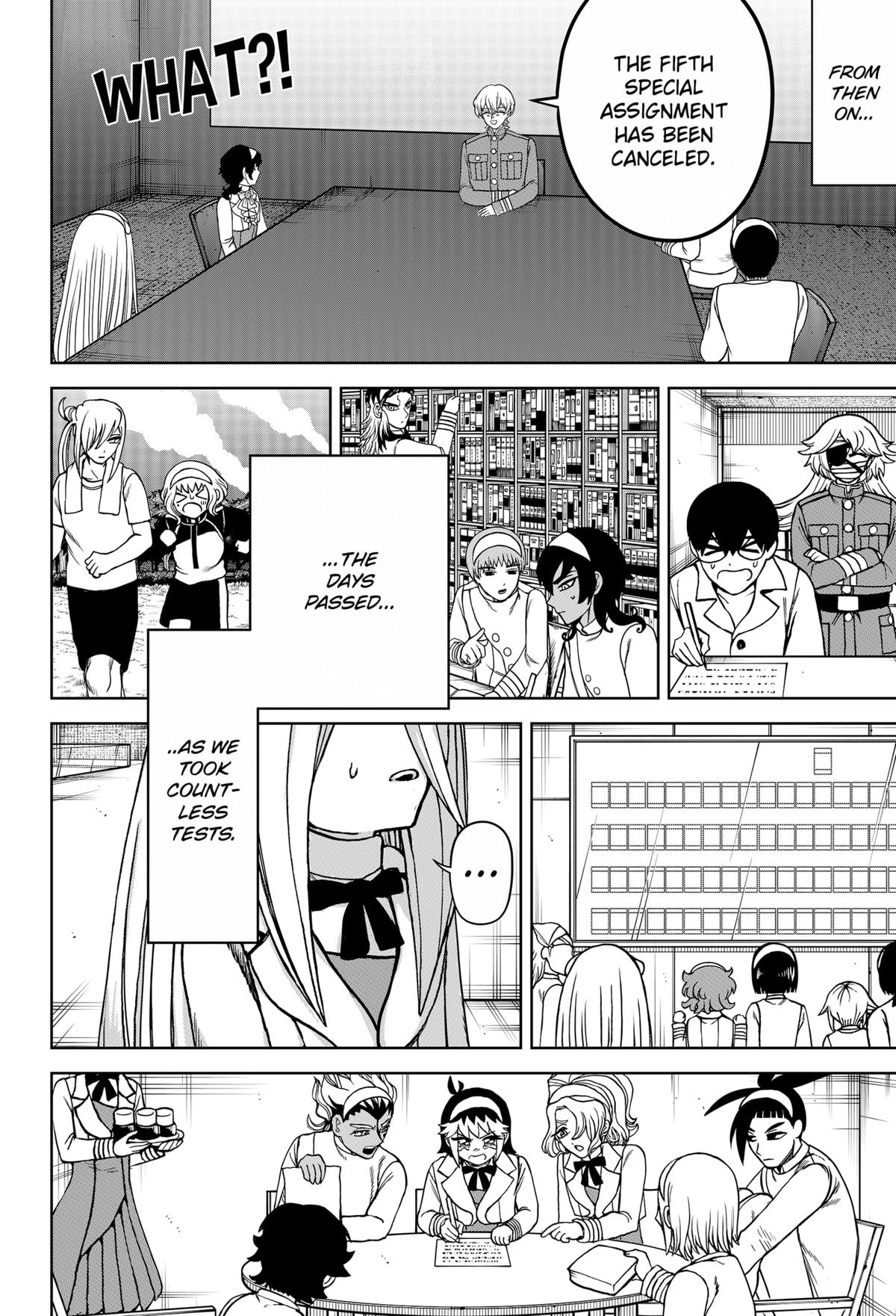 Navigatoria Chap 26 - Next Chap 27