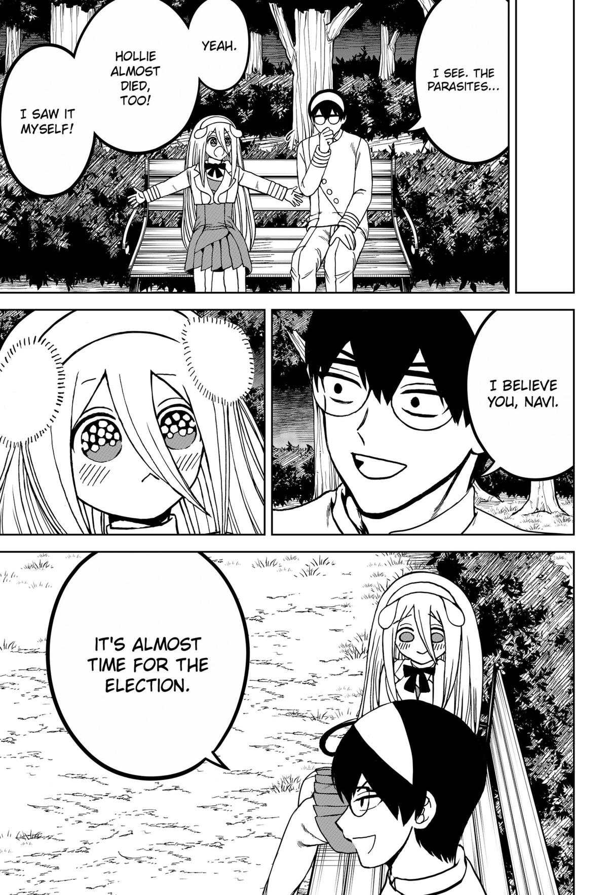 Navigatoria Chap 26 - Next Chap 27