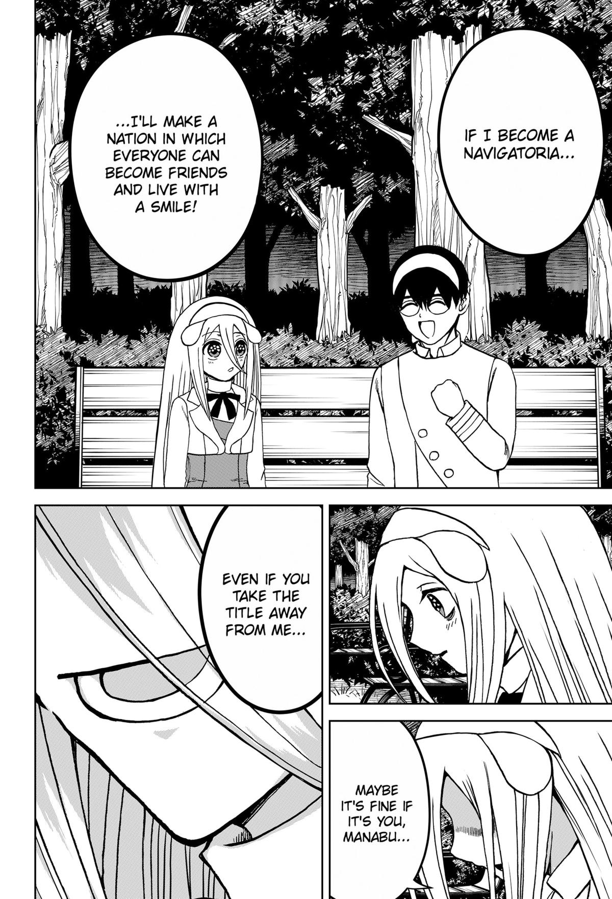 Navigatoria Chap 26 - Next Chap 27