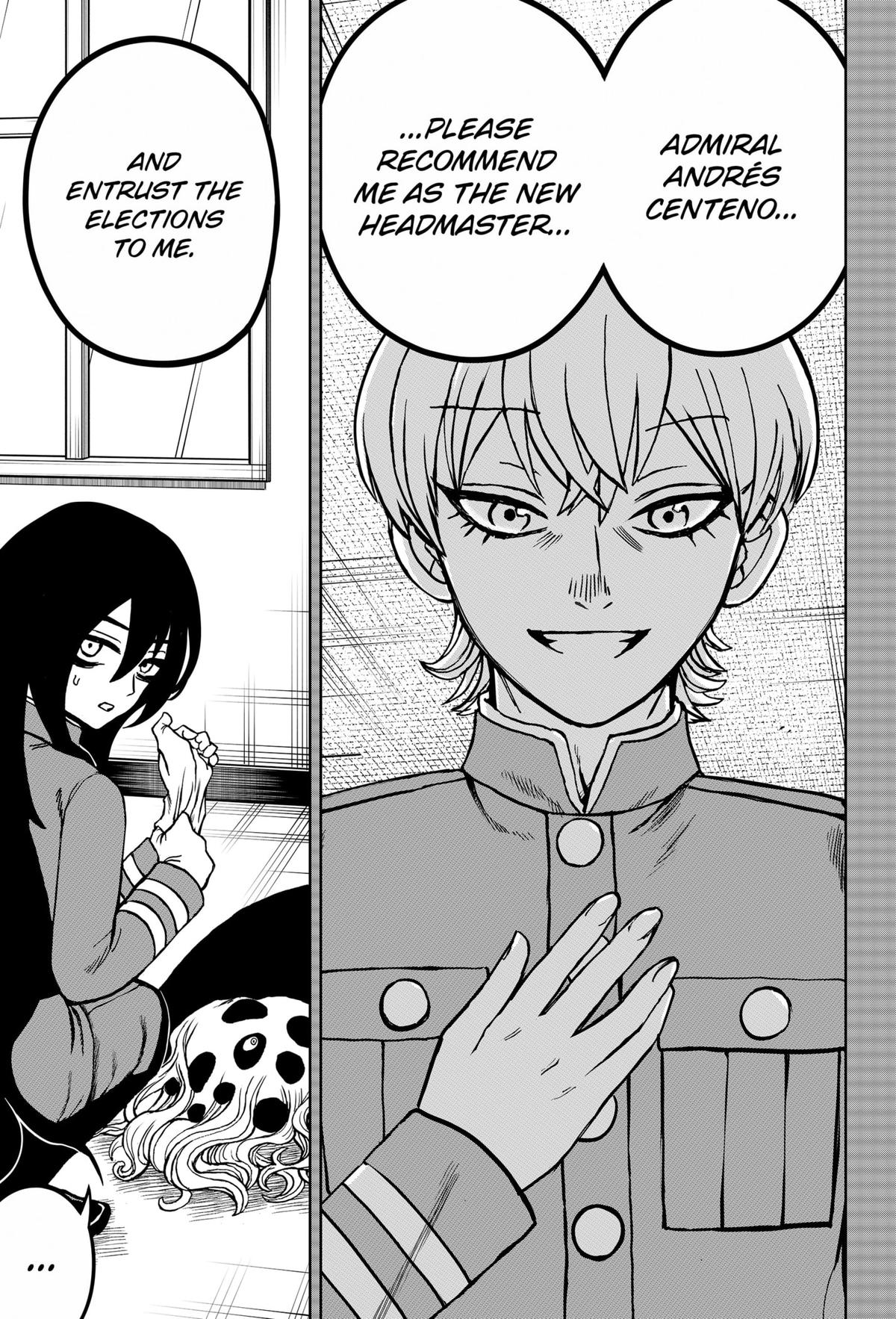 Navigatoria Chap 26 - Next Chap 27