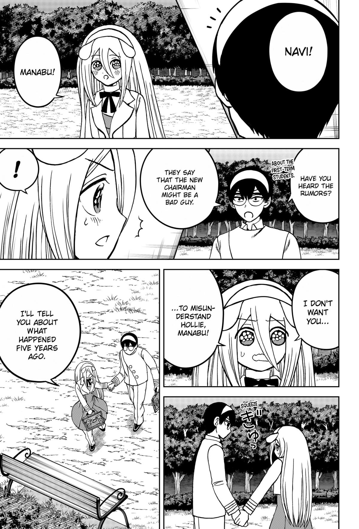 Navigatoria Chap 26 - Next Chap 27