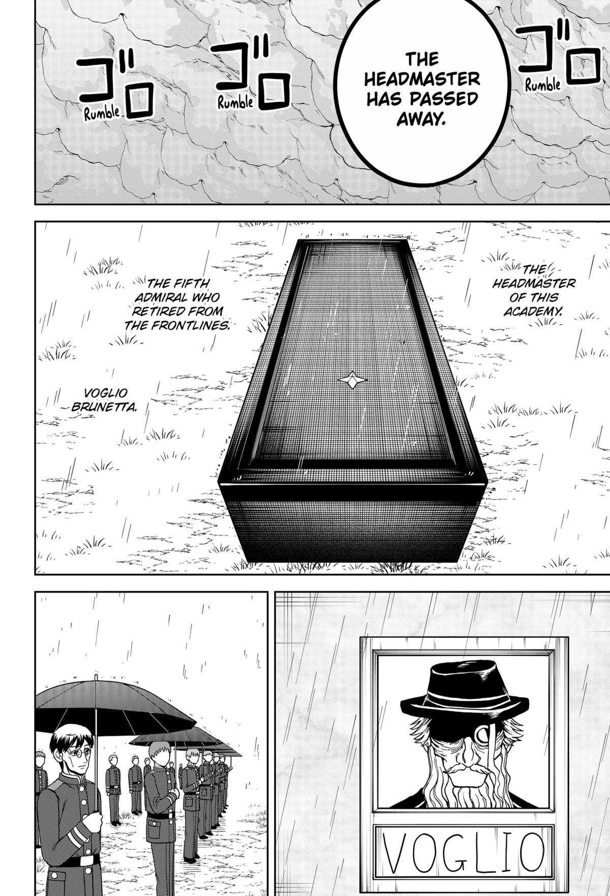 Navigatoria Chap 26 - Next Chap 27