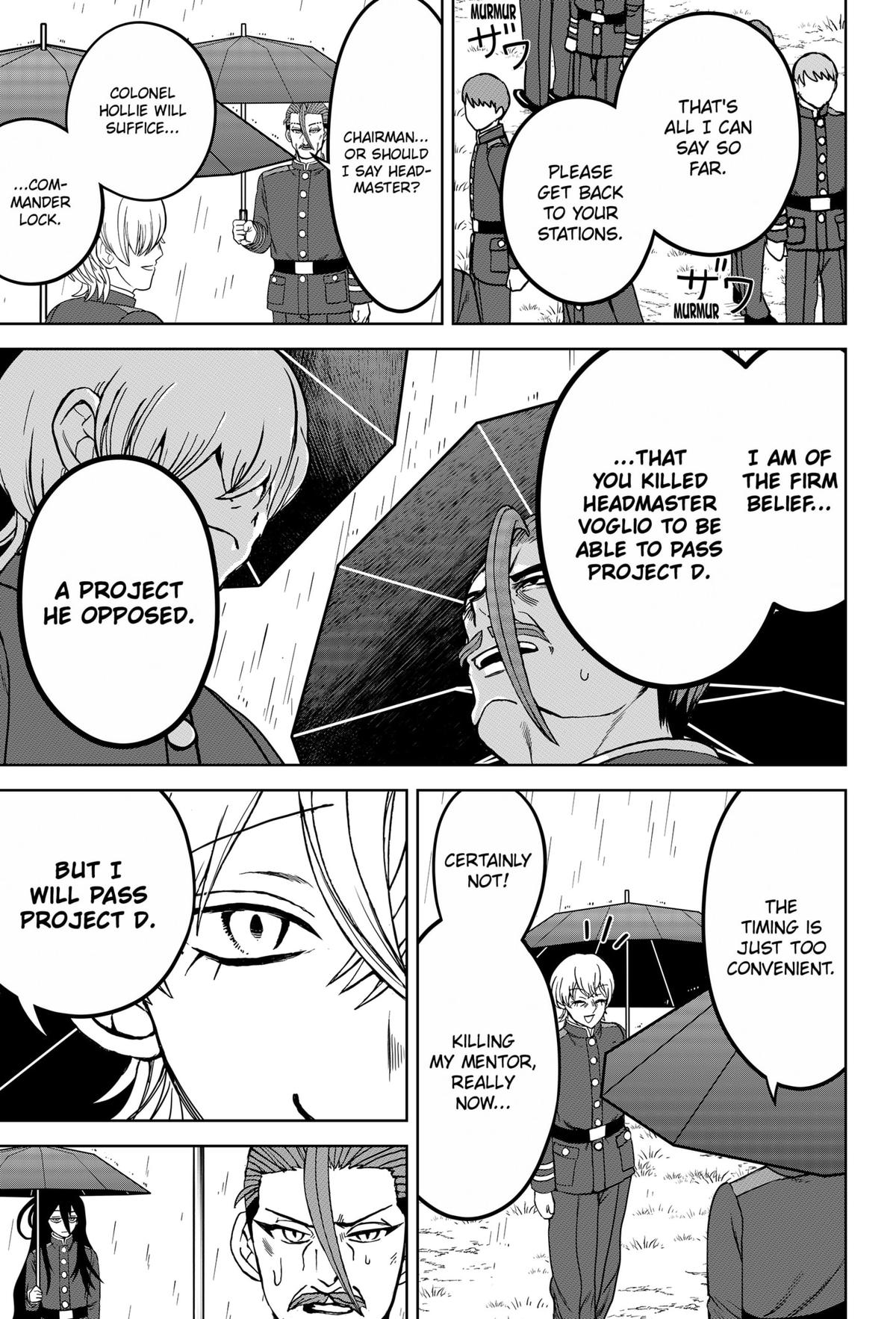 Navigatoria Chap 26 - Next Chap 27