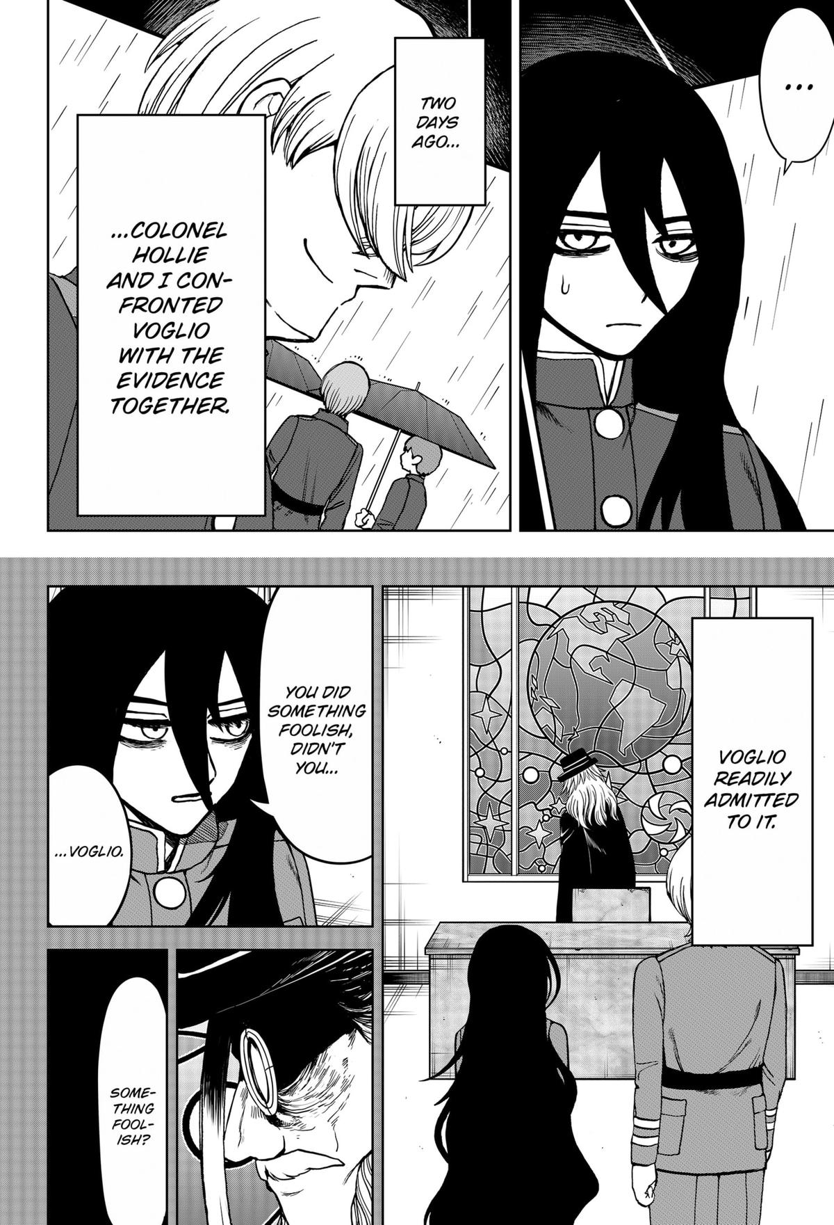 Navigatoria Chap 26 - Next Chap 27