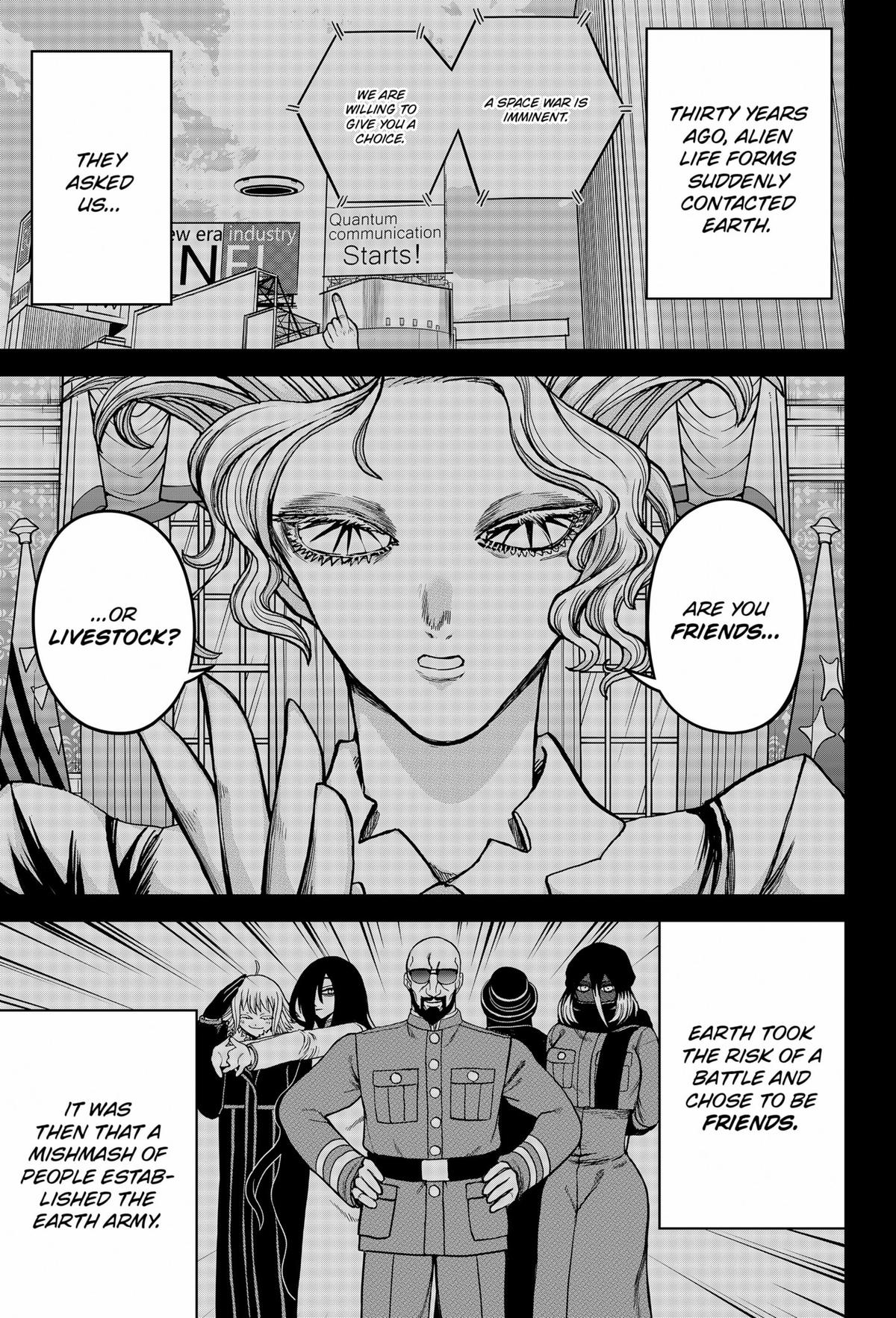 Navigatoria Chap 26 - Next Chap 27