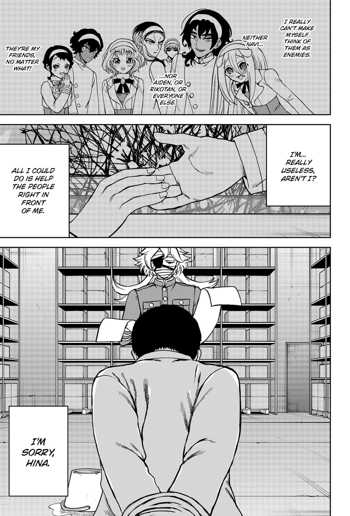 Navigatoria Chap 28 - Next Chap 29