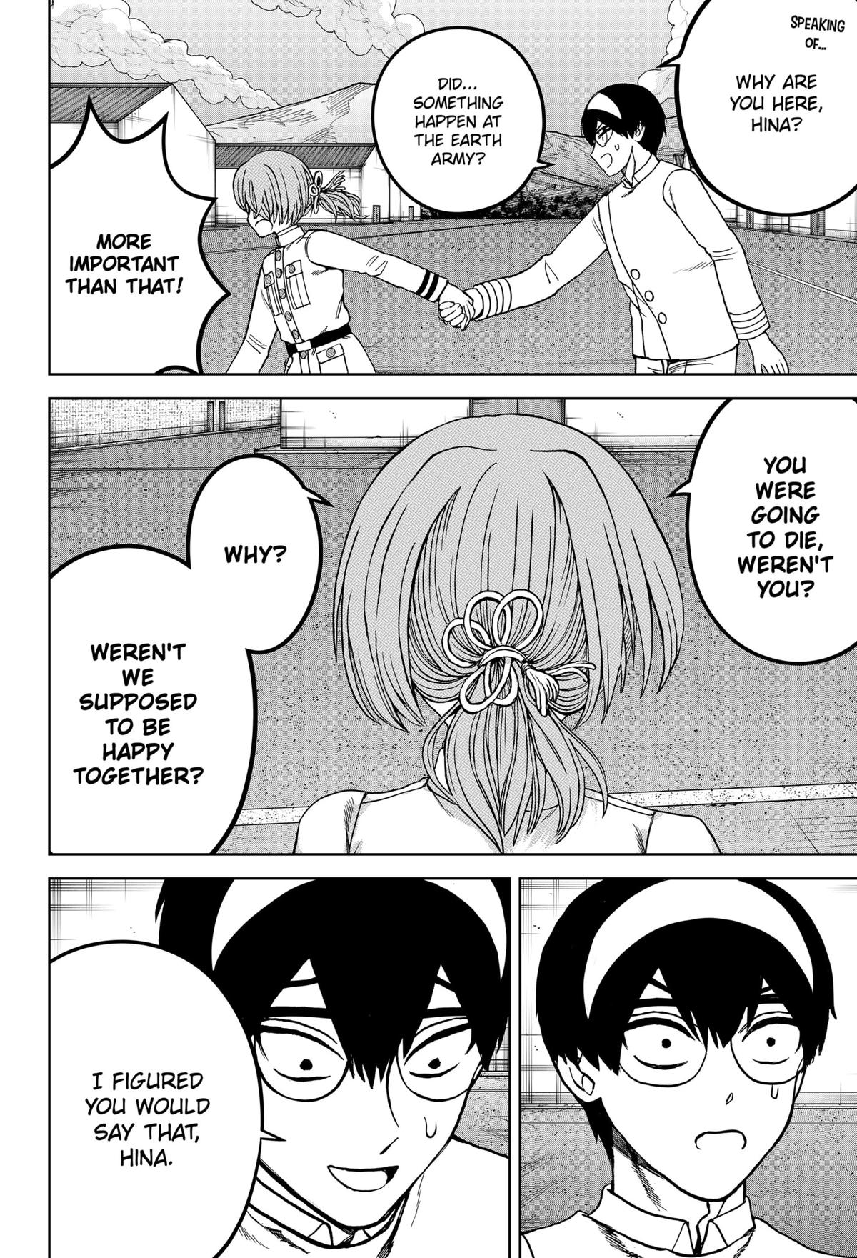 Navigatoria Chap 28 - Next Chap 29