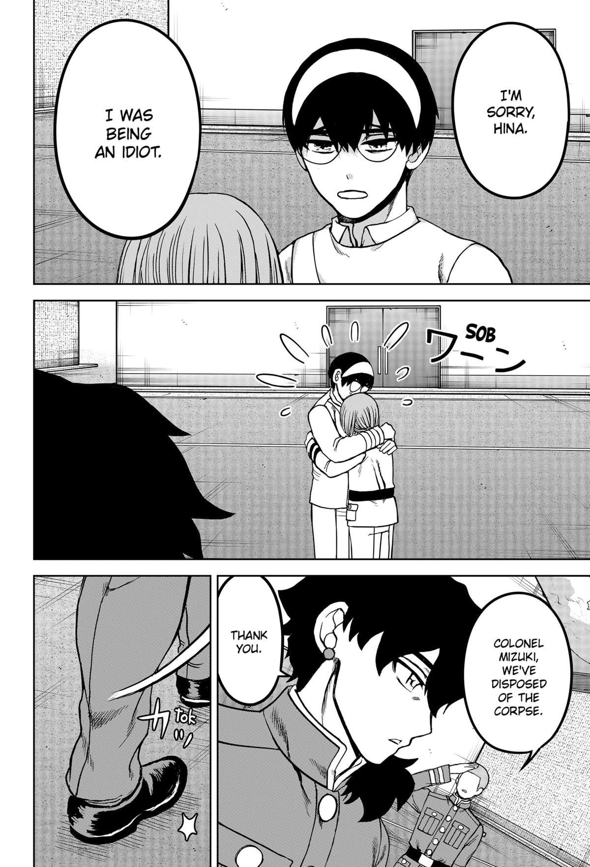 Navigatoria Chap 28 - Next Chap 29