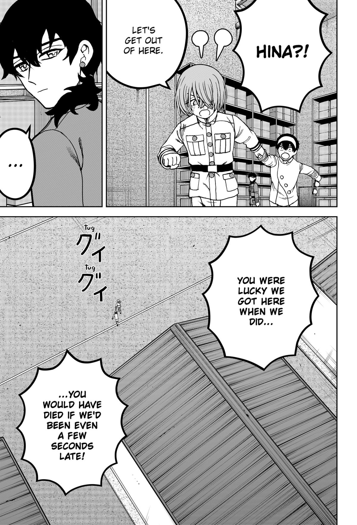 Navigatoria Chap 28 - Next Chap 29