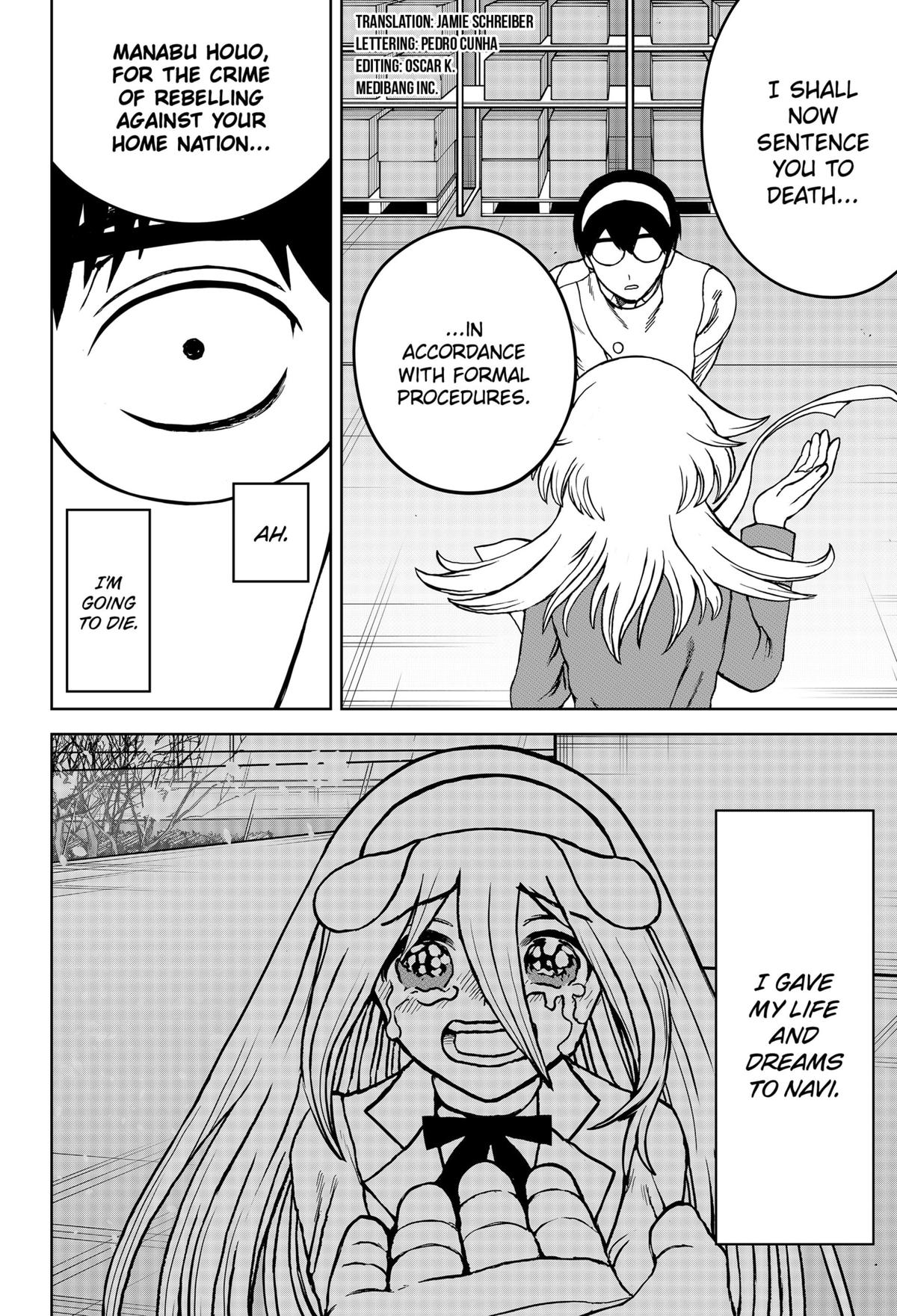 Navigatoria Chap 28 - Next Chap 29