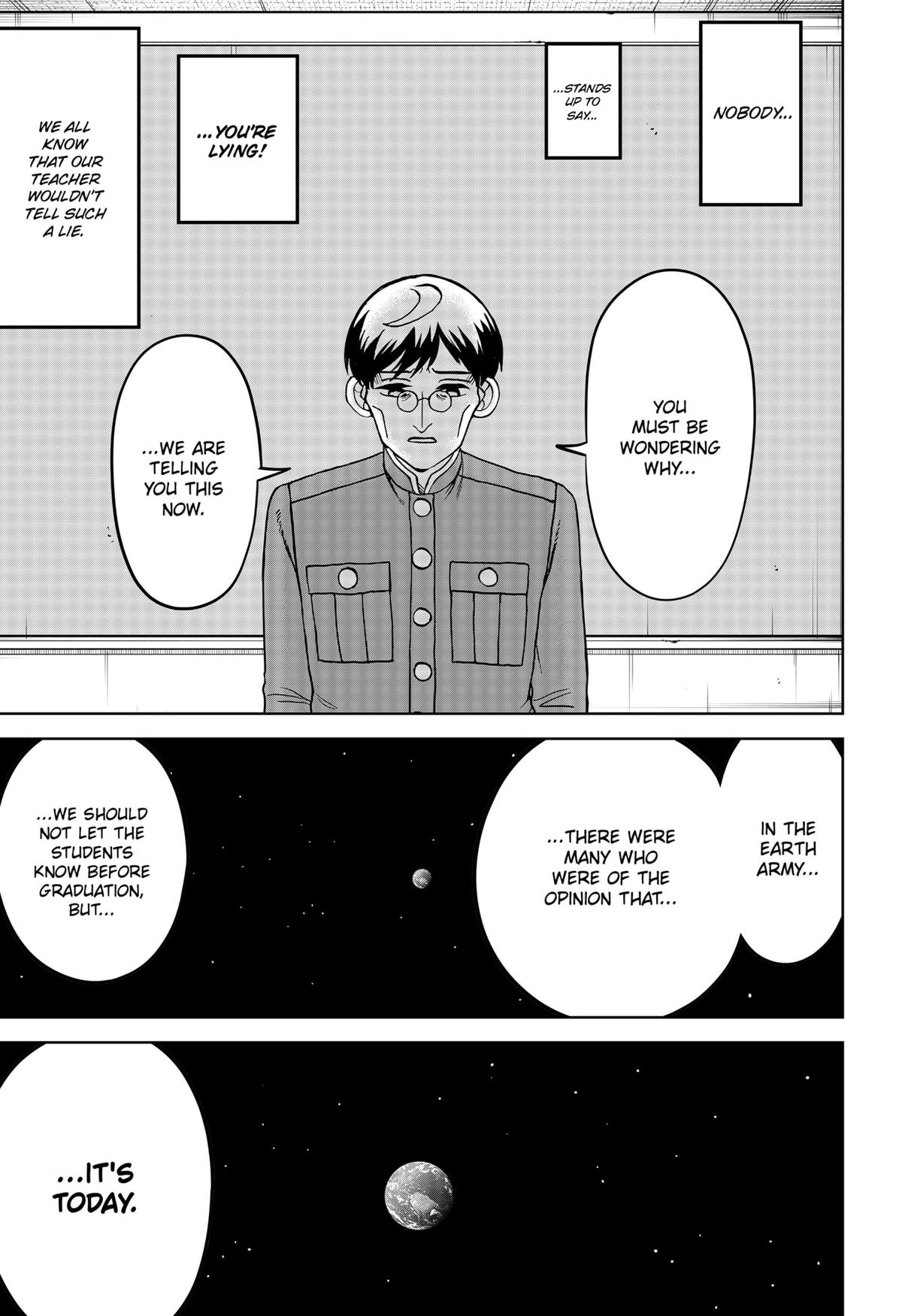 Navigatoria Chap 29 - Next Chap 30