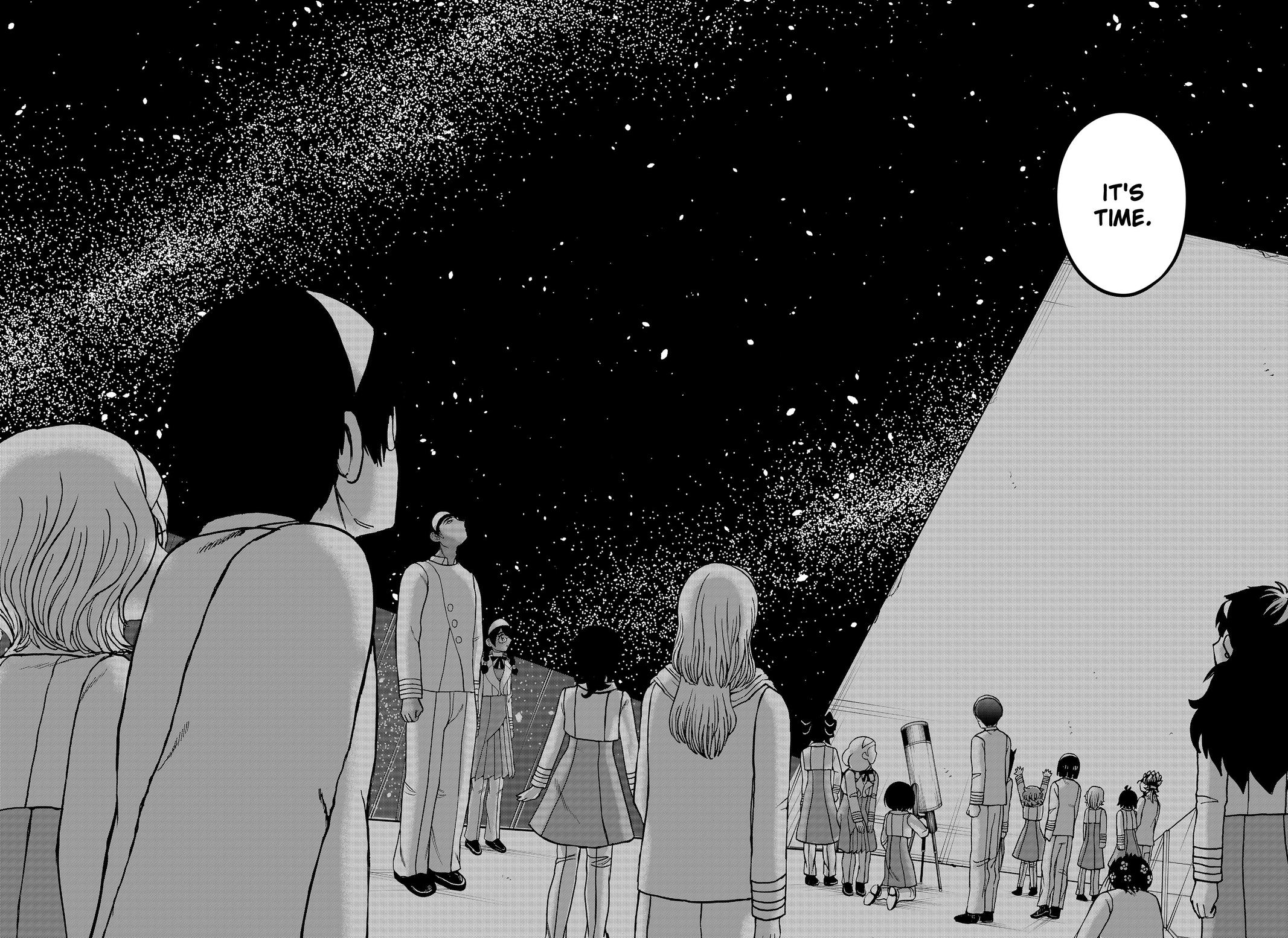 Navigatoria Chap 29 - Next Chap 30
