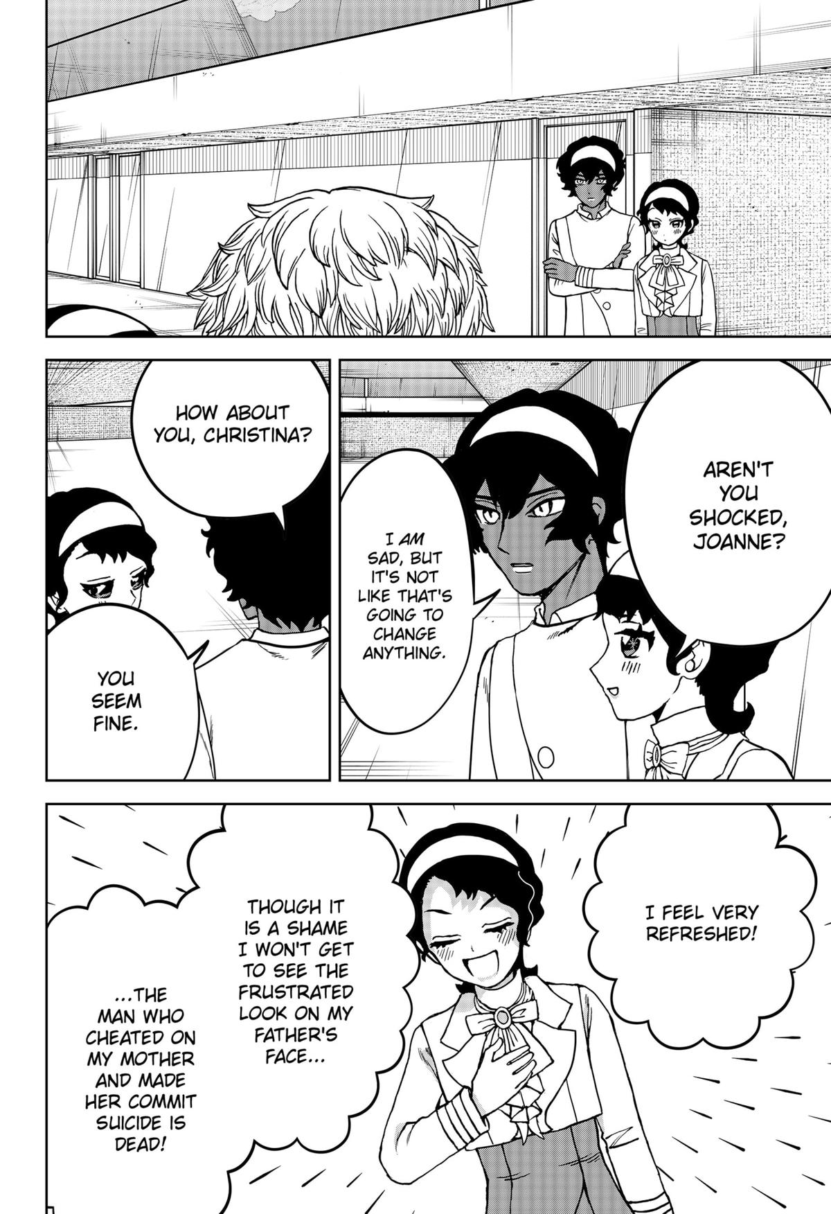 Navigatoria Chap 29 - Next Chap 30