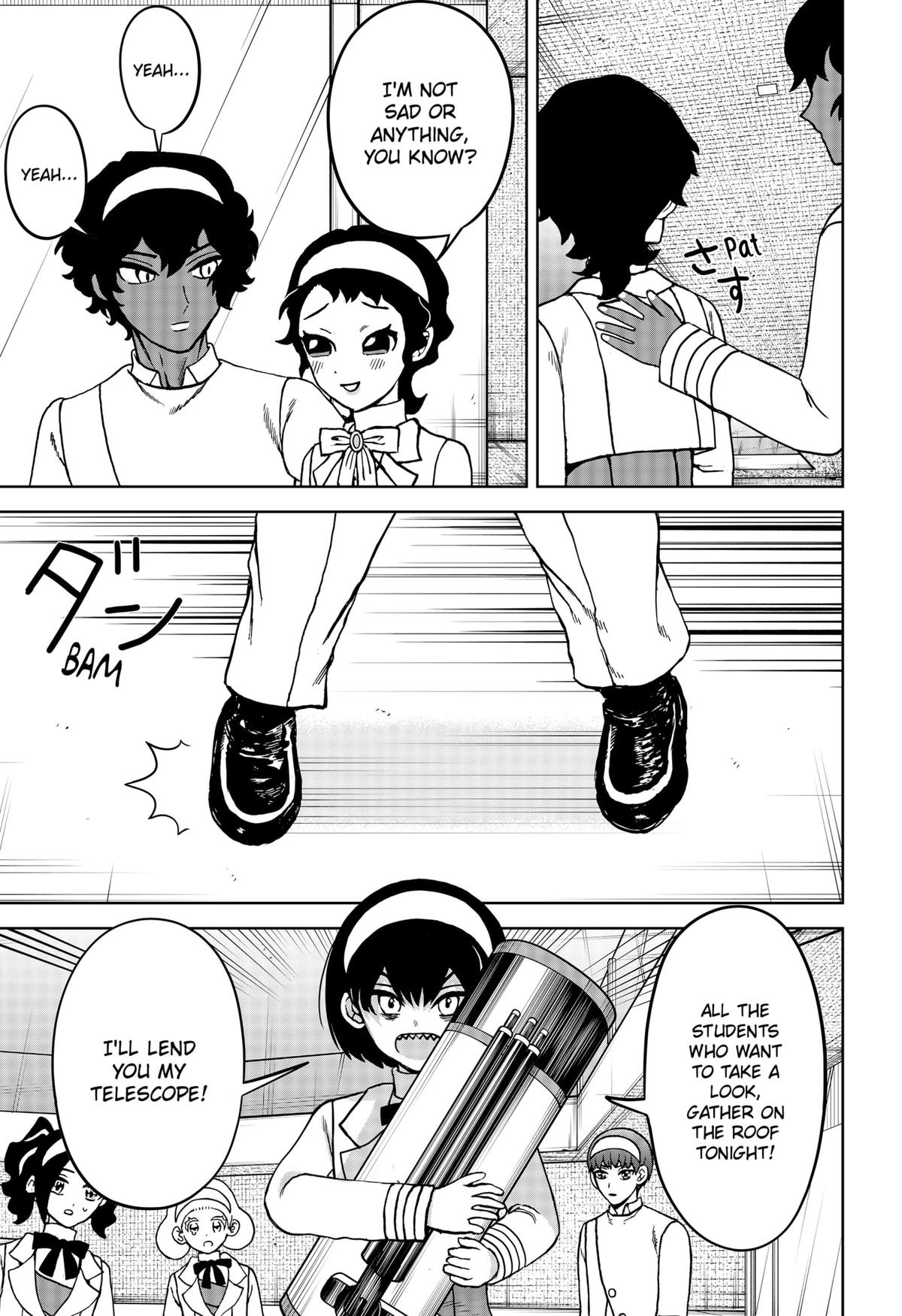 Navigatoria Chap 29 - Next Chap 30