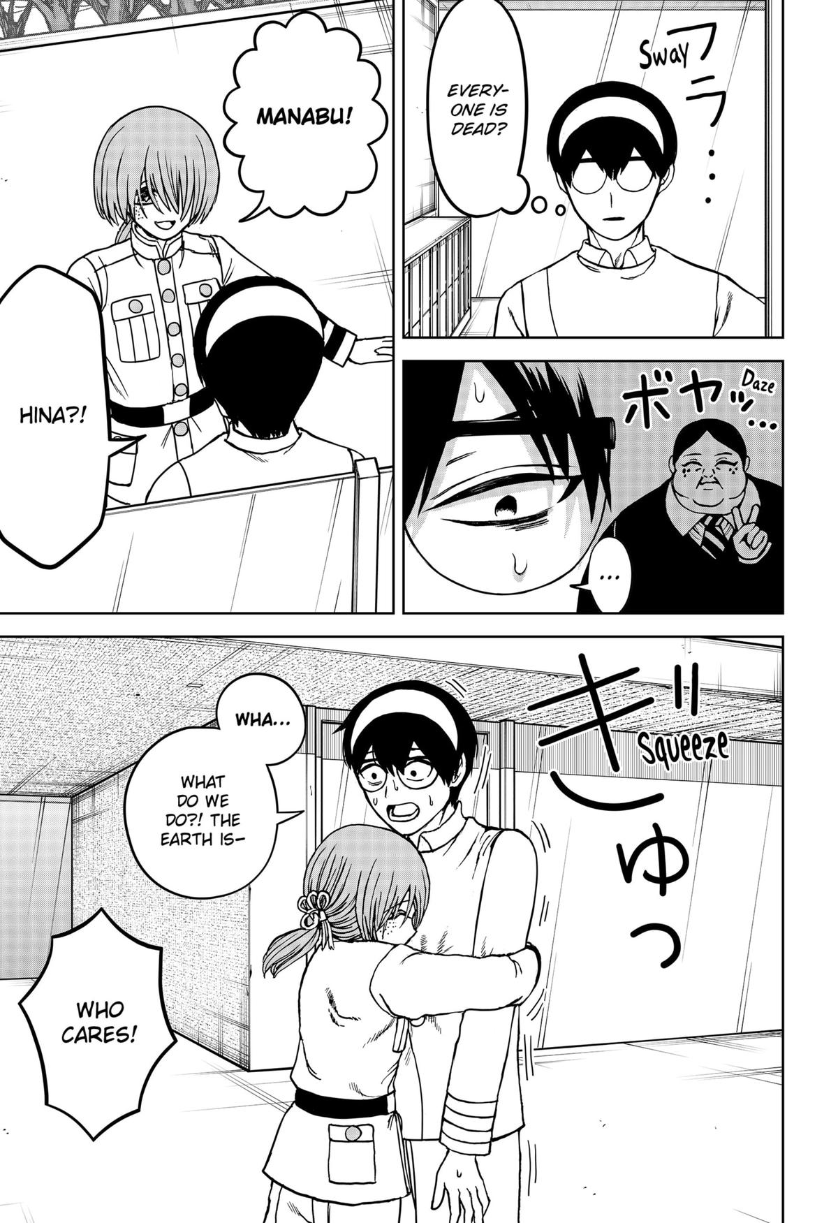 Navigatoria Chap 29 - Next Chap 30