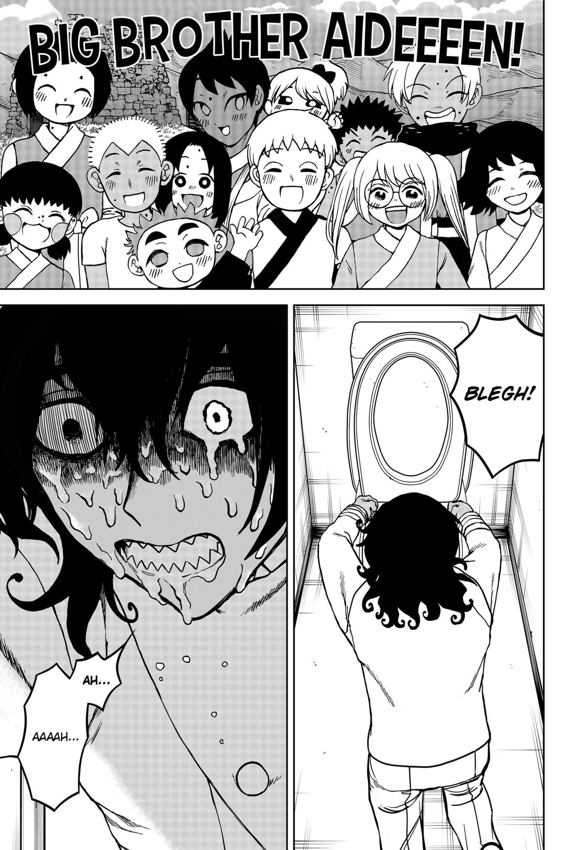 Navigatoria Chap 29 - Next Chap 30