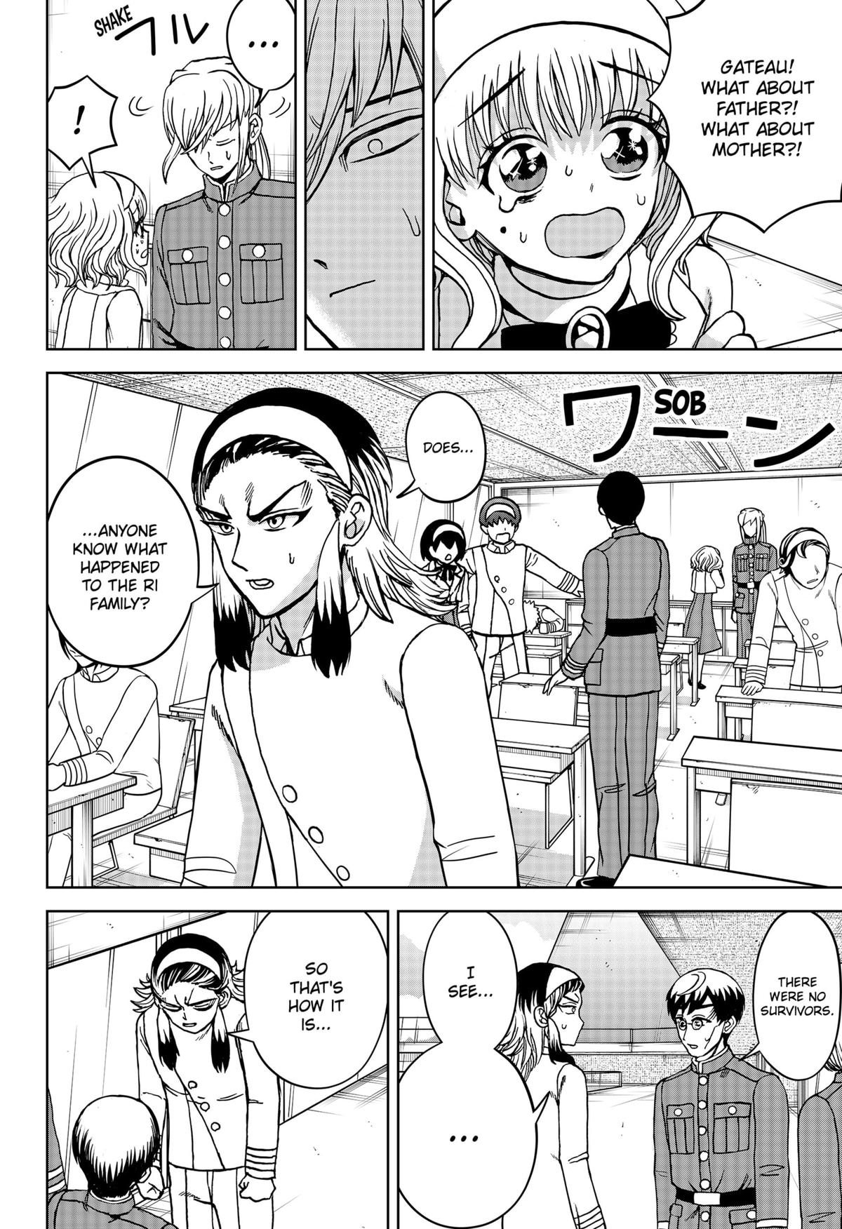 Navigatoria Chap 29 - Next Chap 30