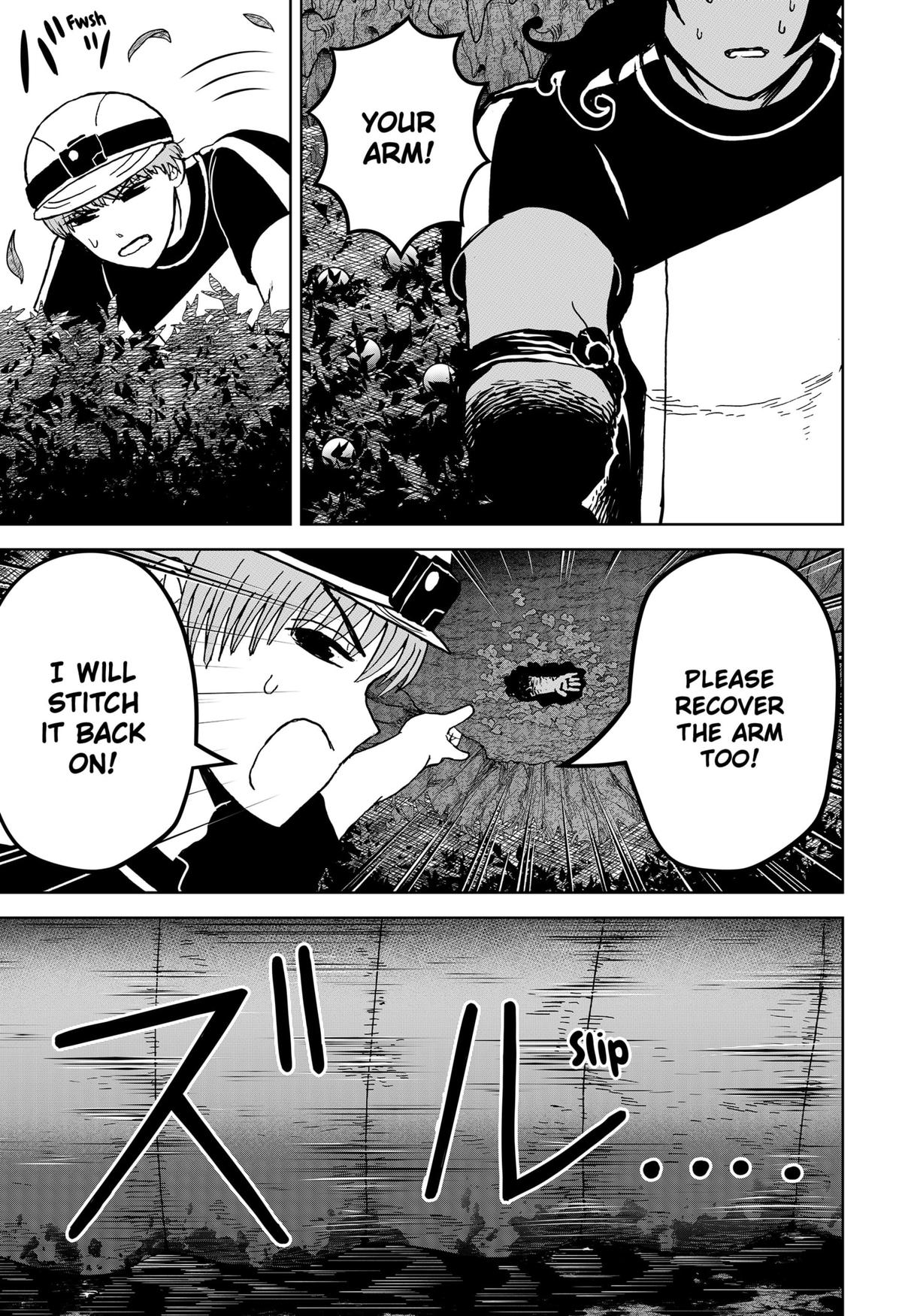 Navigatoria Chap 20 - Next Chap 21