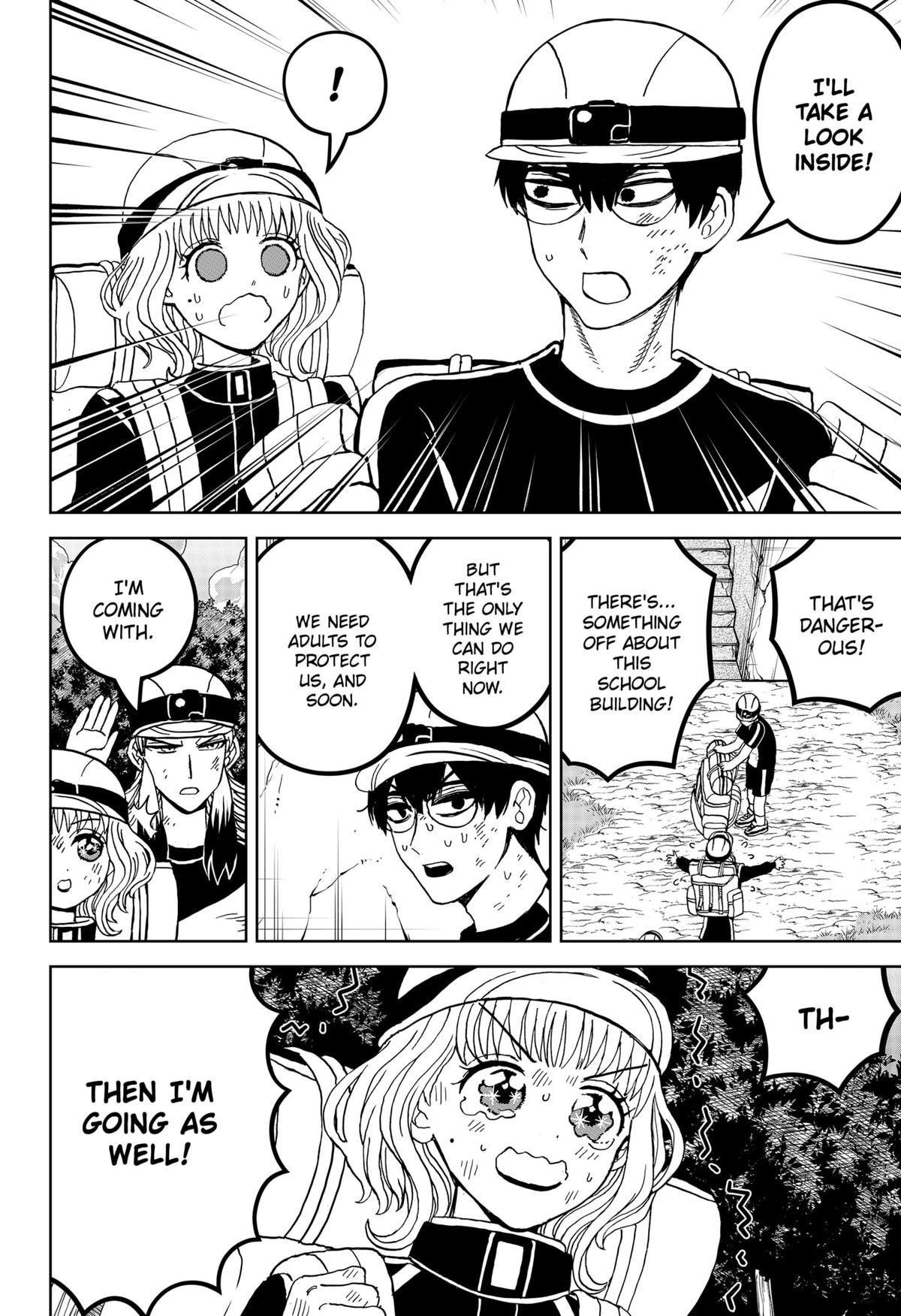 Navigatoria Chap 20 - Next Chap 21